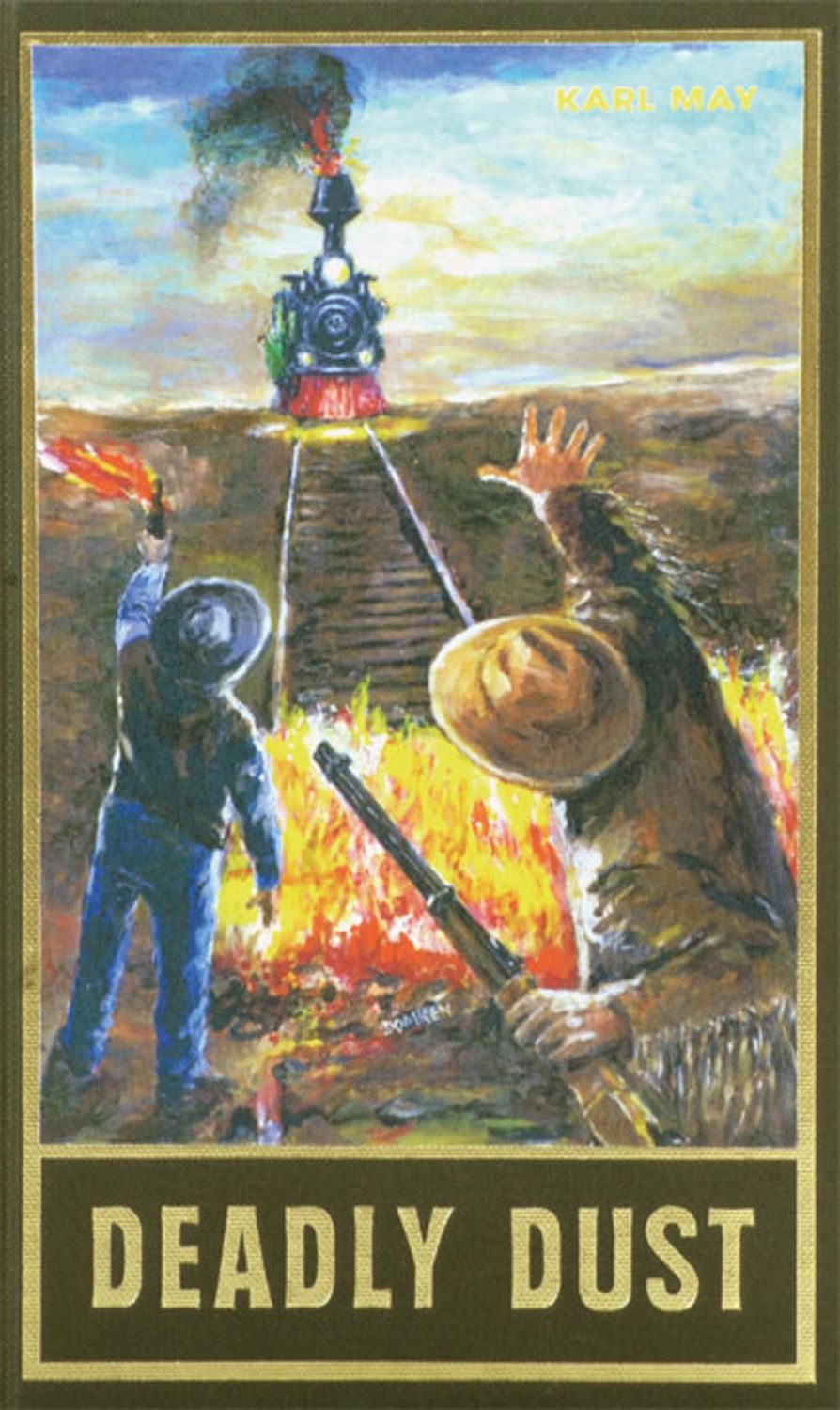 Deadly Dust / Karl May