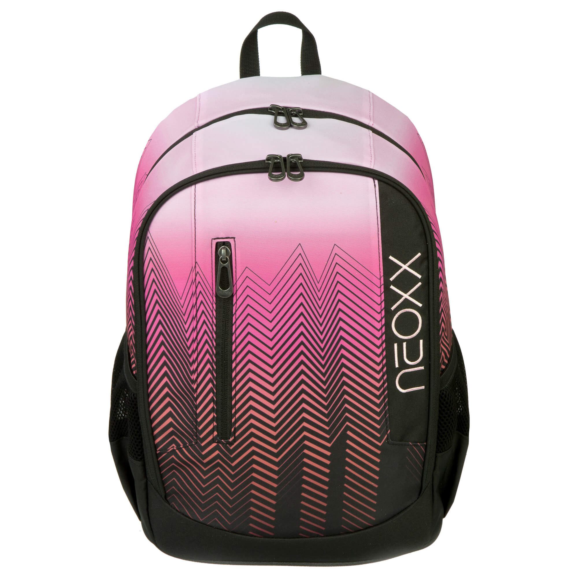 neoxx Schulrucksack FLOW - Schulrucksack 42.5 günstig online kaufen