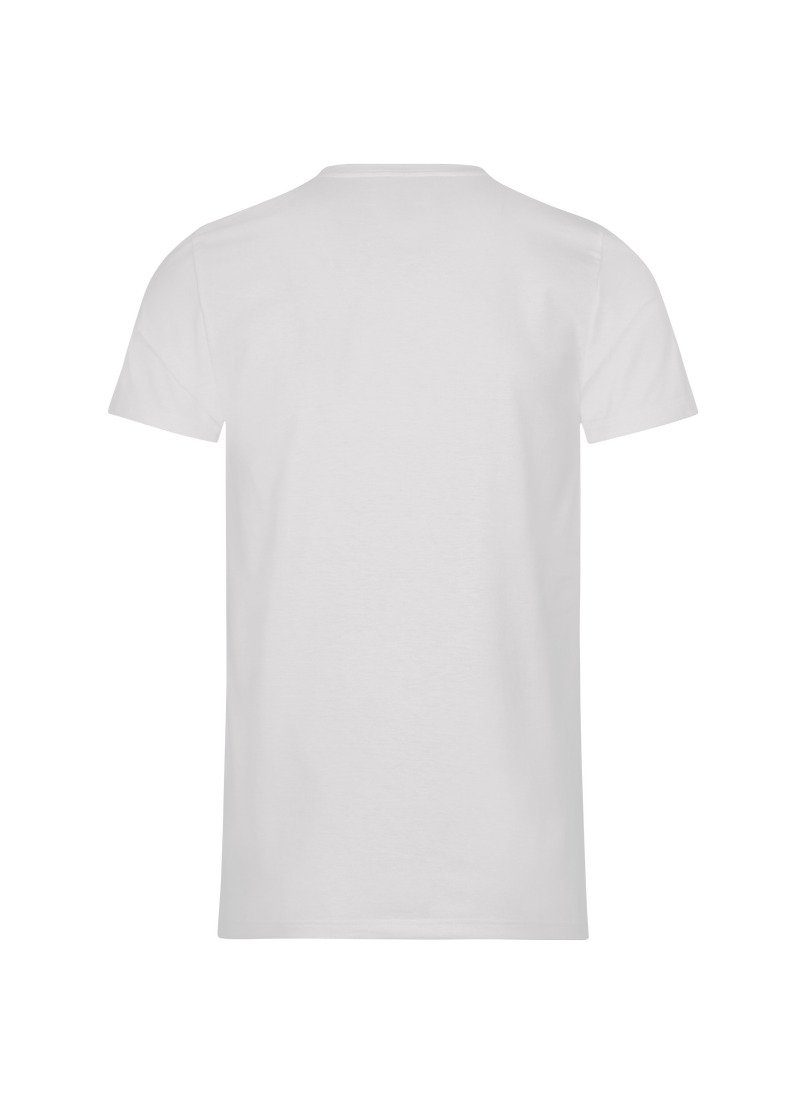 Herren Shirts Trigema T-Shirt mit TRIGEMA-Aufdruck