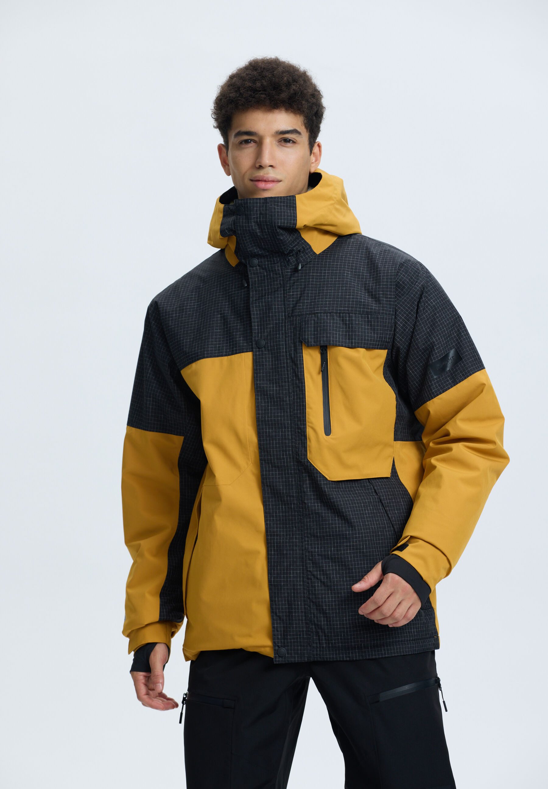 Icepeak Skijacke Icepeak Jacke Cruger