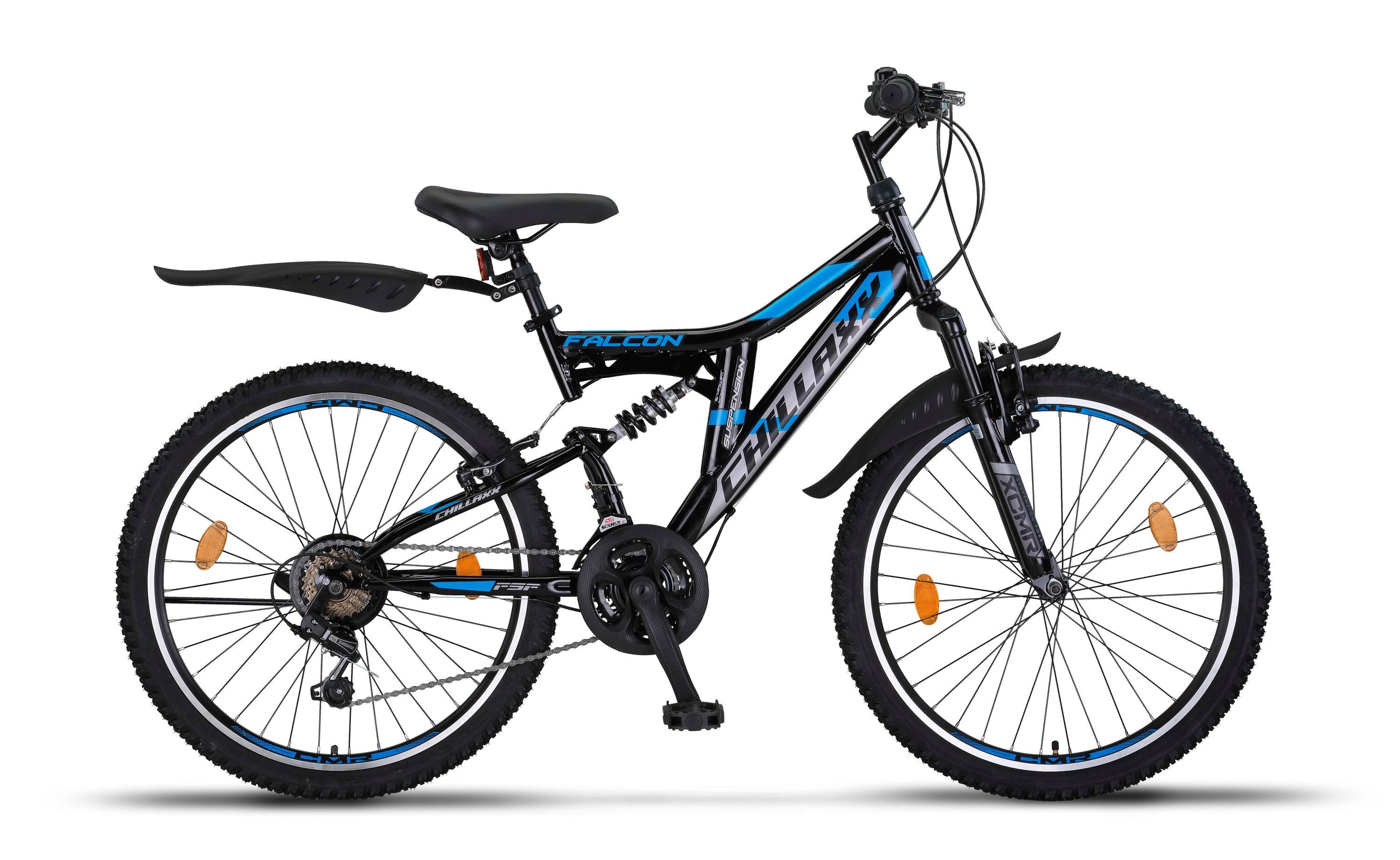 Chillaxx Mountainbike