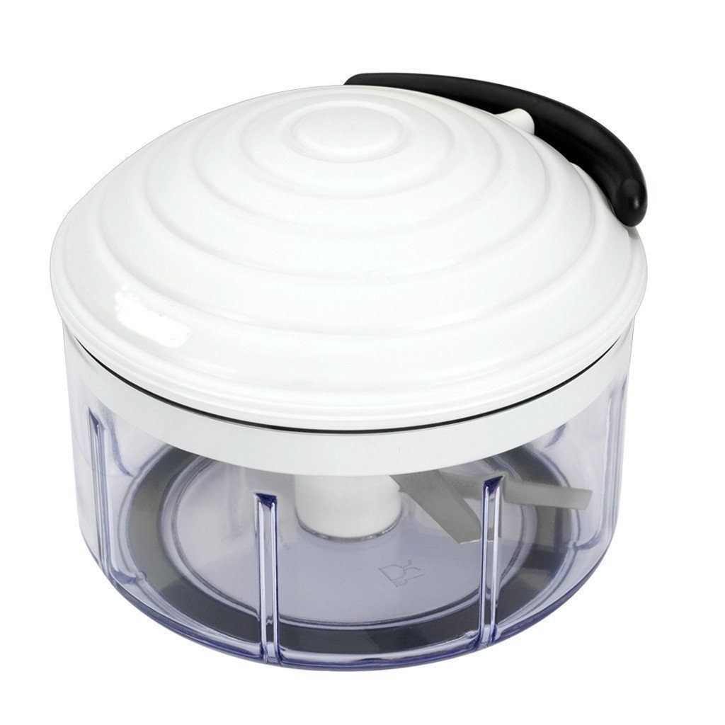 Gravidus Zwiebelhacker Zwiebelschneider Hacker Gemüse Obst Schneider Zerkleinerer Multihacker