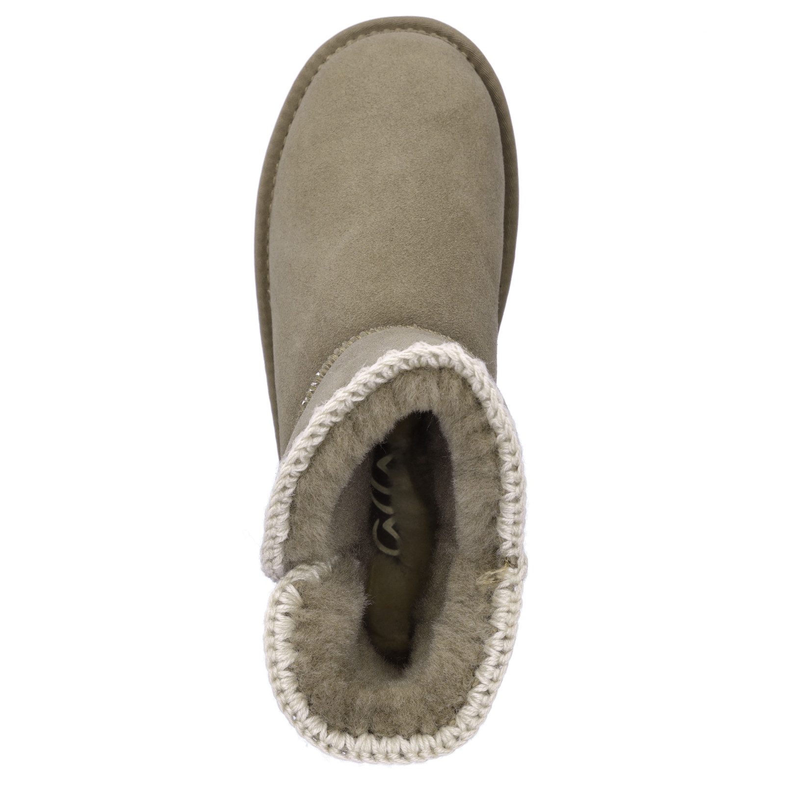 Ara Ara Damen Boot taupe Ankleboots
