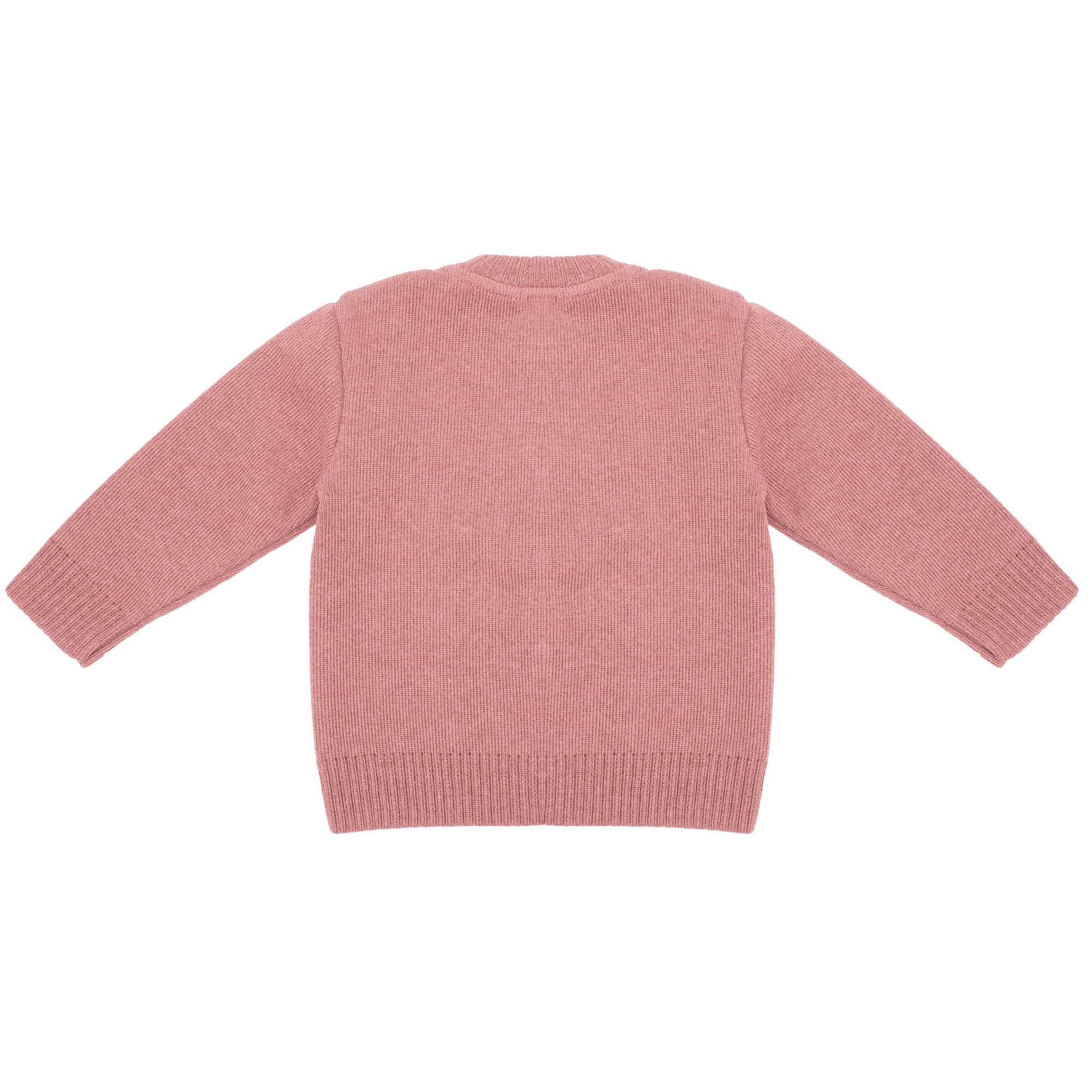 MAXIMO Strickjacke Baumwolle, hautfreundlich, weich, zum knöpfen, für jede Jahreszeit