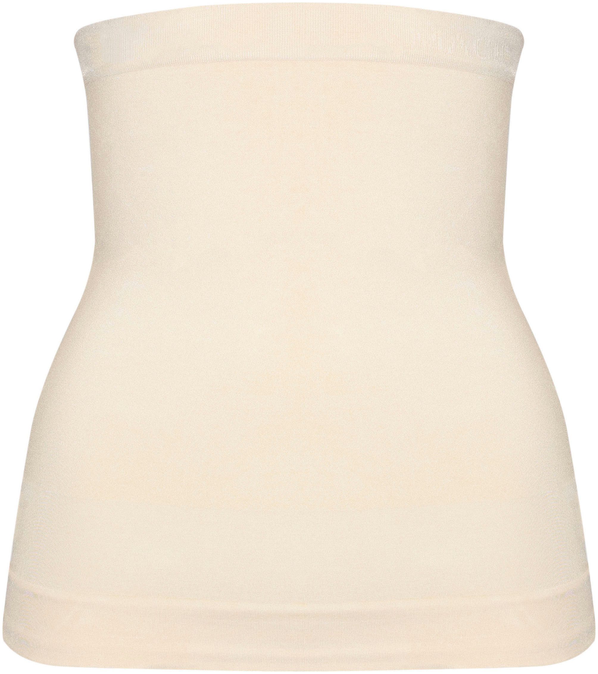 MAGIC Bodyfashion Corsage Waistnipper Silikonabschlüsse oben und unten verhindern ein Einrollen