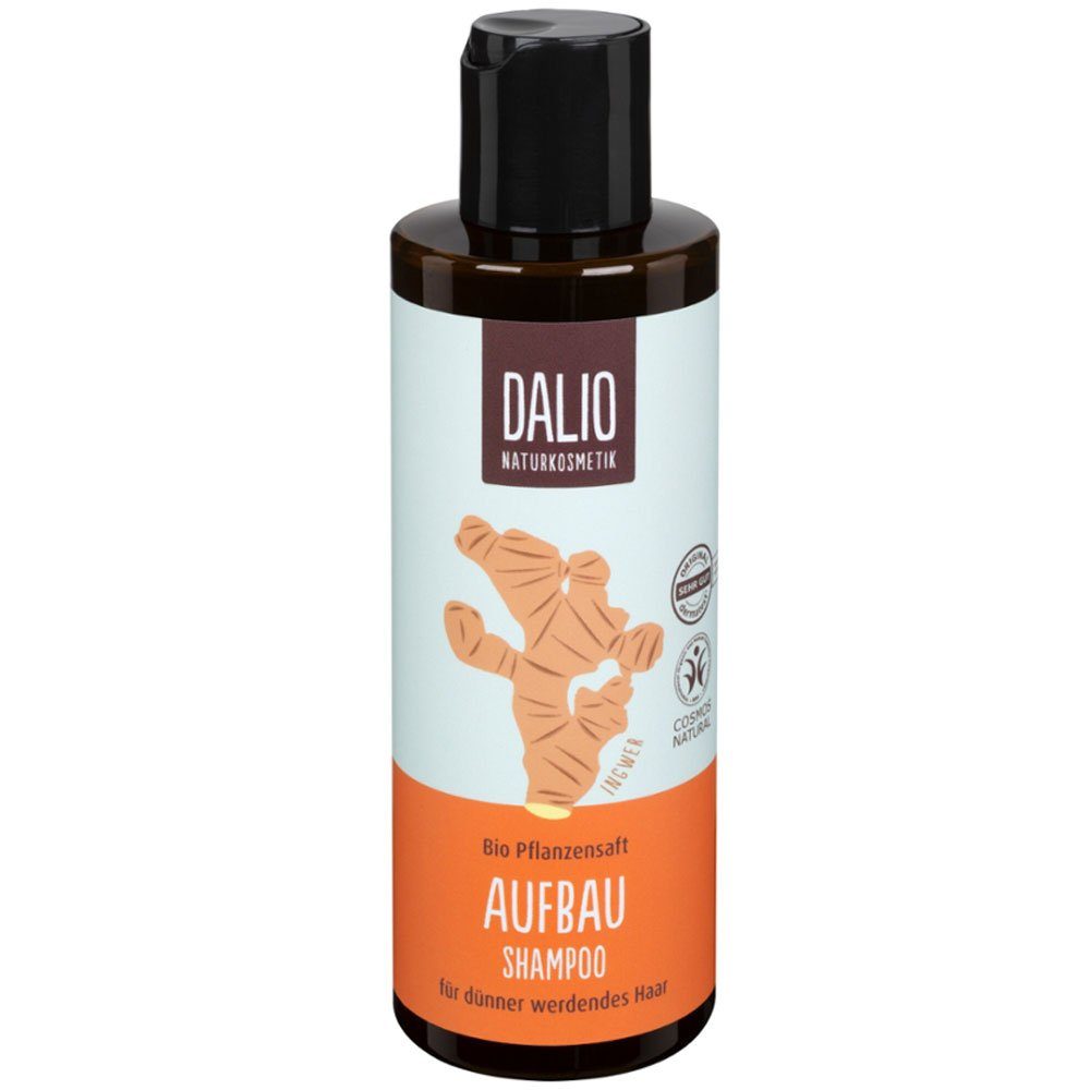 ml Shampoo, 200 Aufbau Dalio Haarshampoo