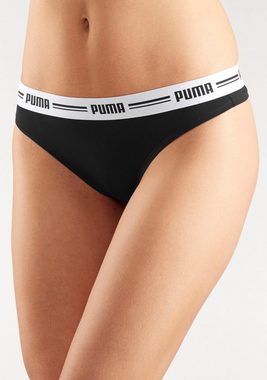 PUMA String Iconic (Packung, 2-St) mit weichem Logobündchen