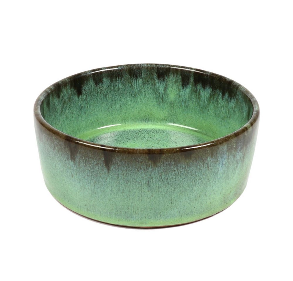D&D Napf D&D Trendy Napf Jasper grün Durchmesser: 13 cm