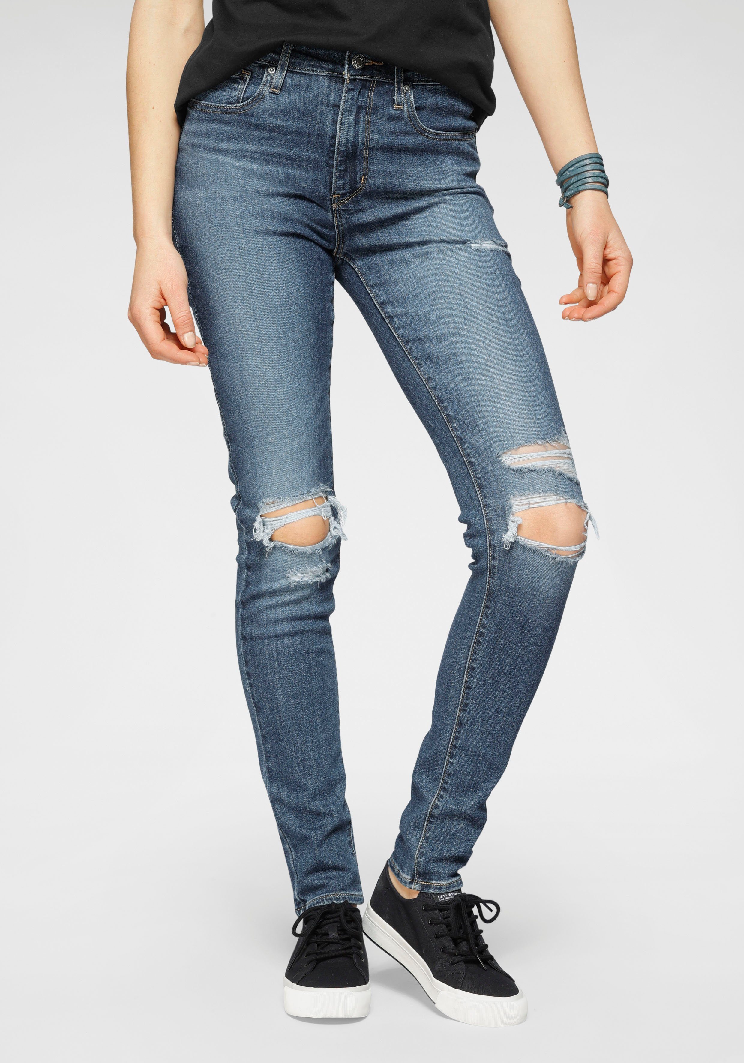 Destroyed Jeans für Damen online kaufen » Ripped Jeans | OTTO