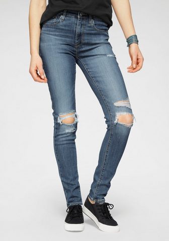 Levi's ® Skinny-fit-Jeans »721 High Rise« Hig...