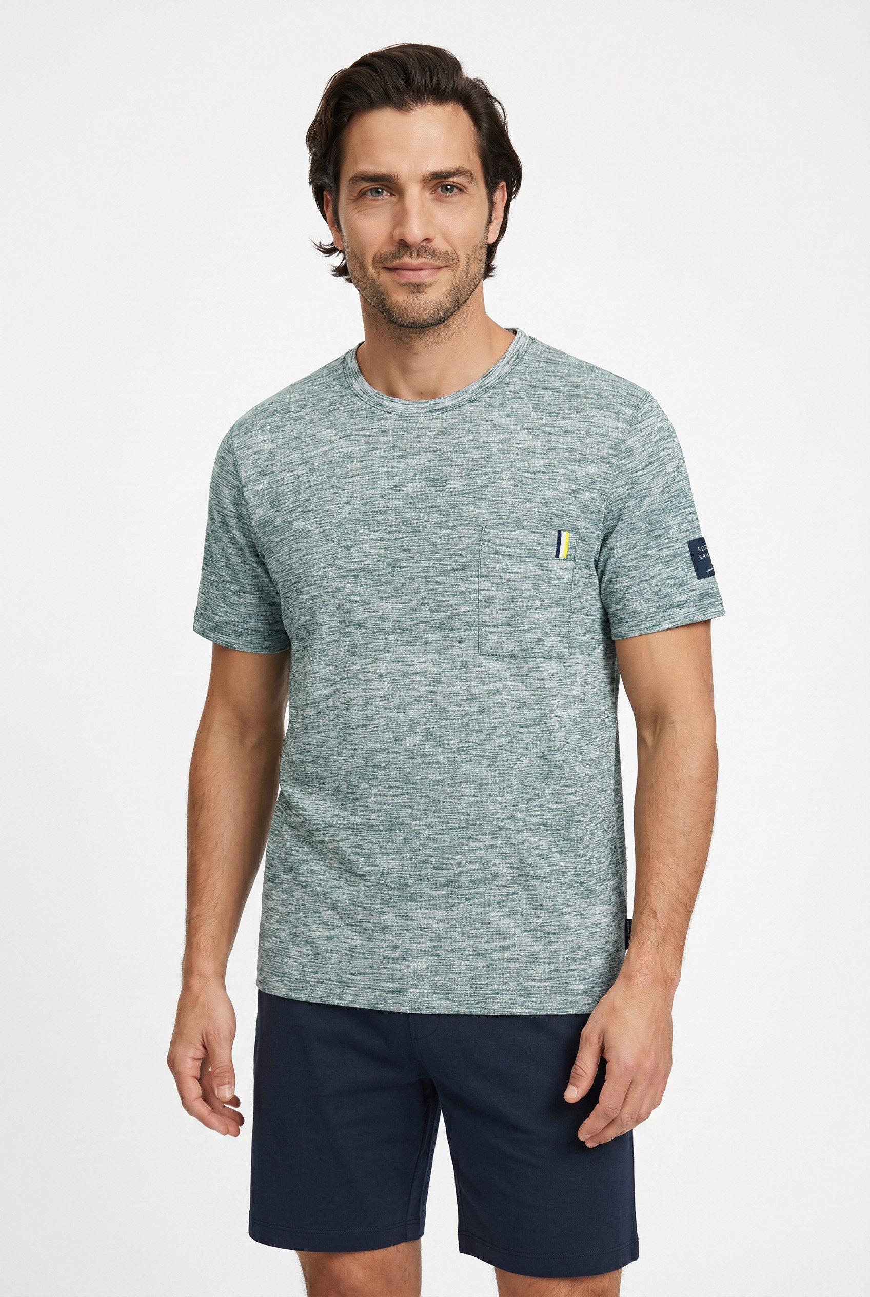 TOM TAILOR Shorty im Casual Stil