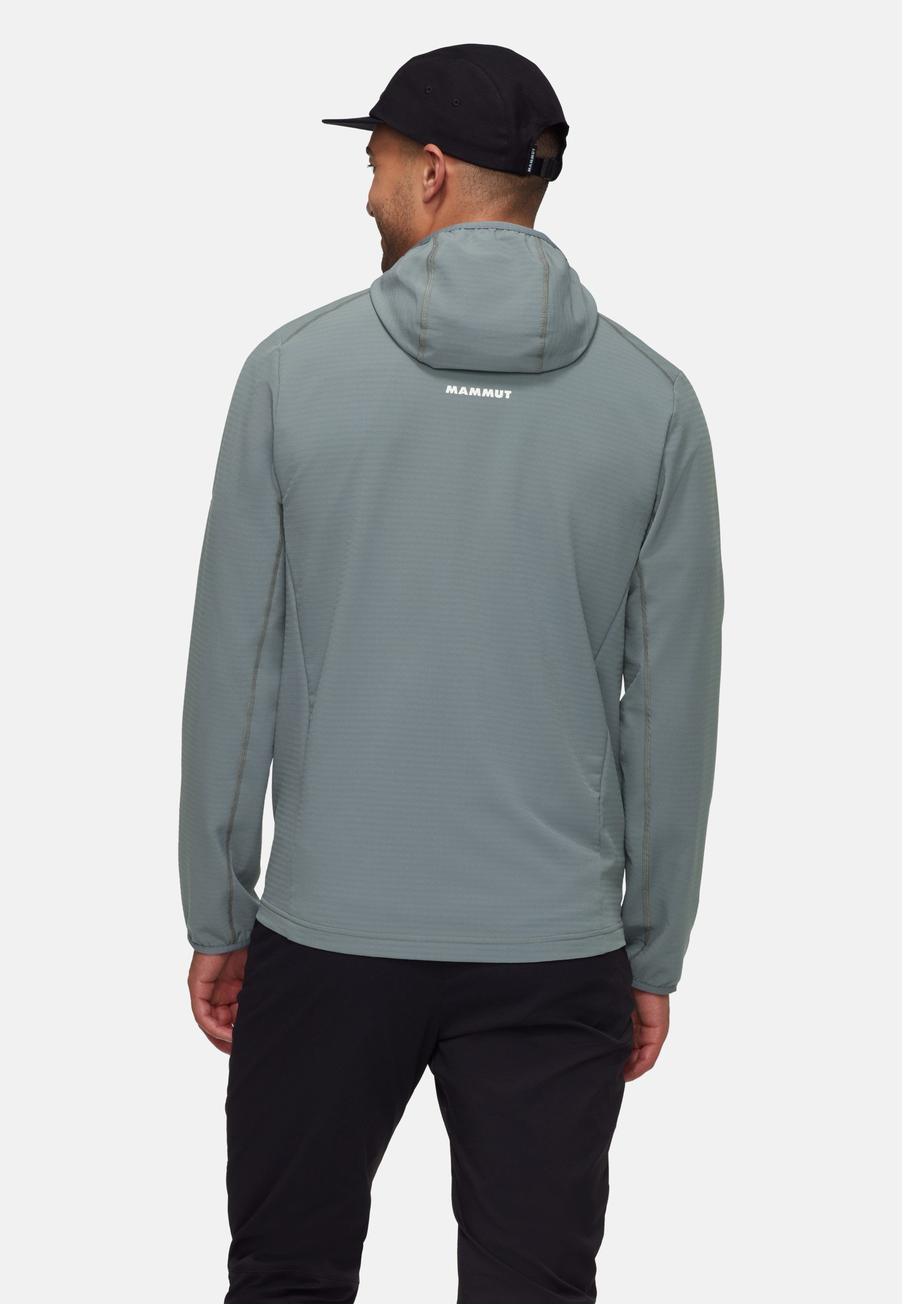 Mammut Fleecejacke Madris Light ML Hooded Jacket Men