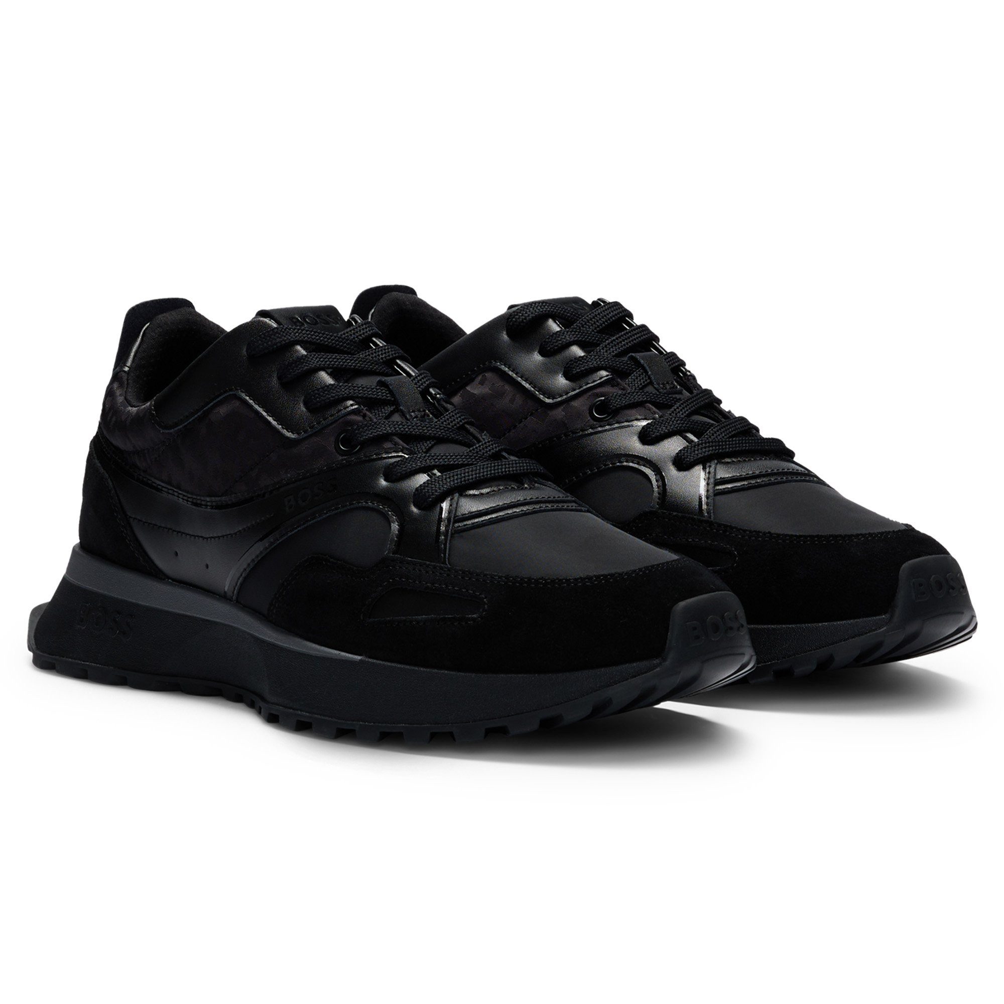 Herren Sneaker Polyester Jonah Runn mxmn Sneaker