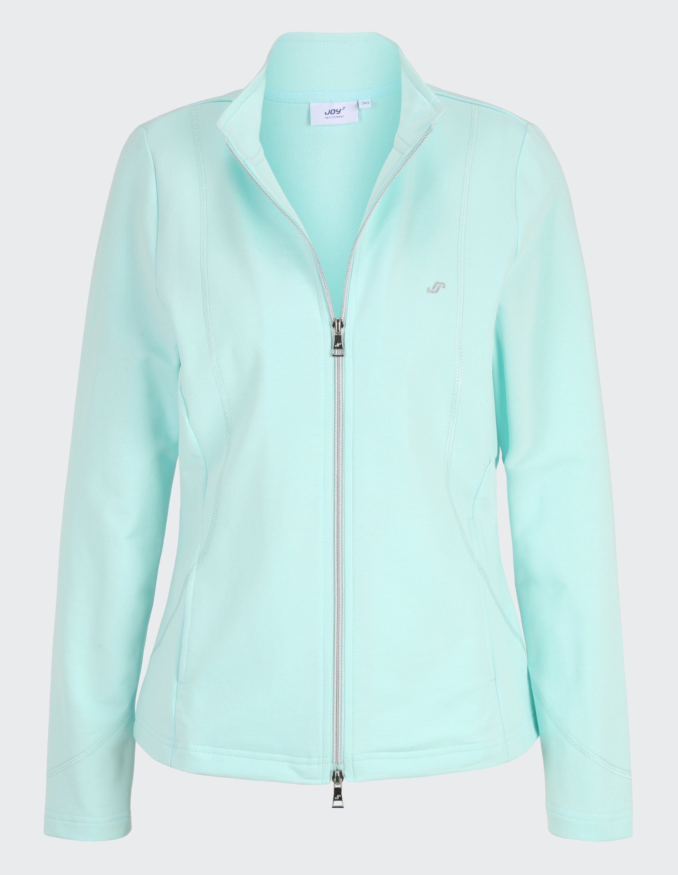 Joy Sportswear Trainingsjacke Jacke DORIT opal blue