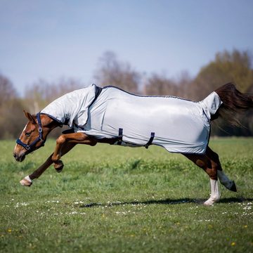 BUSSE Tierdecke Pferdedecke Paddock Fliegendecke Superb