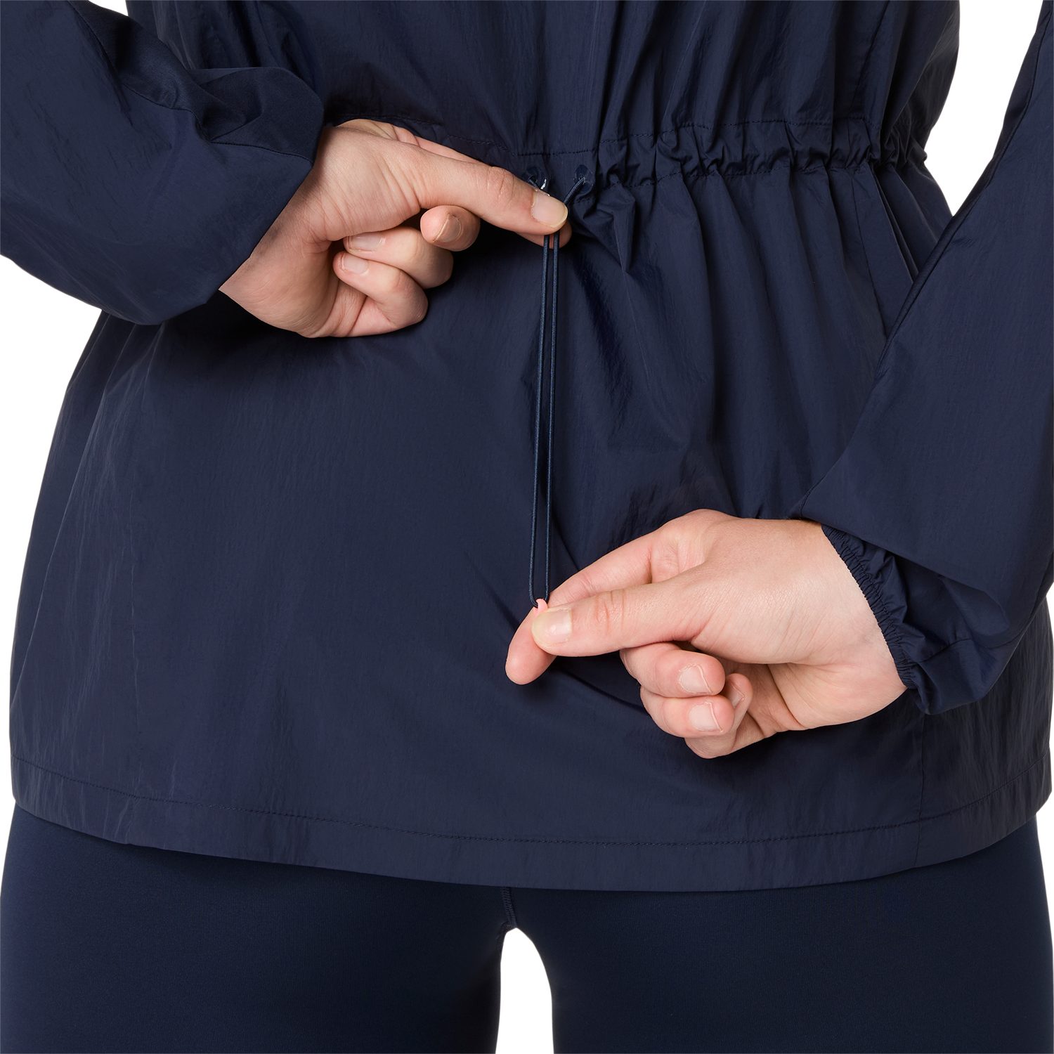 Asics Laufjacke ROAD PACKABLE JACKET Übergangsjacke