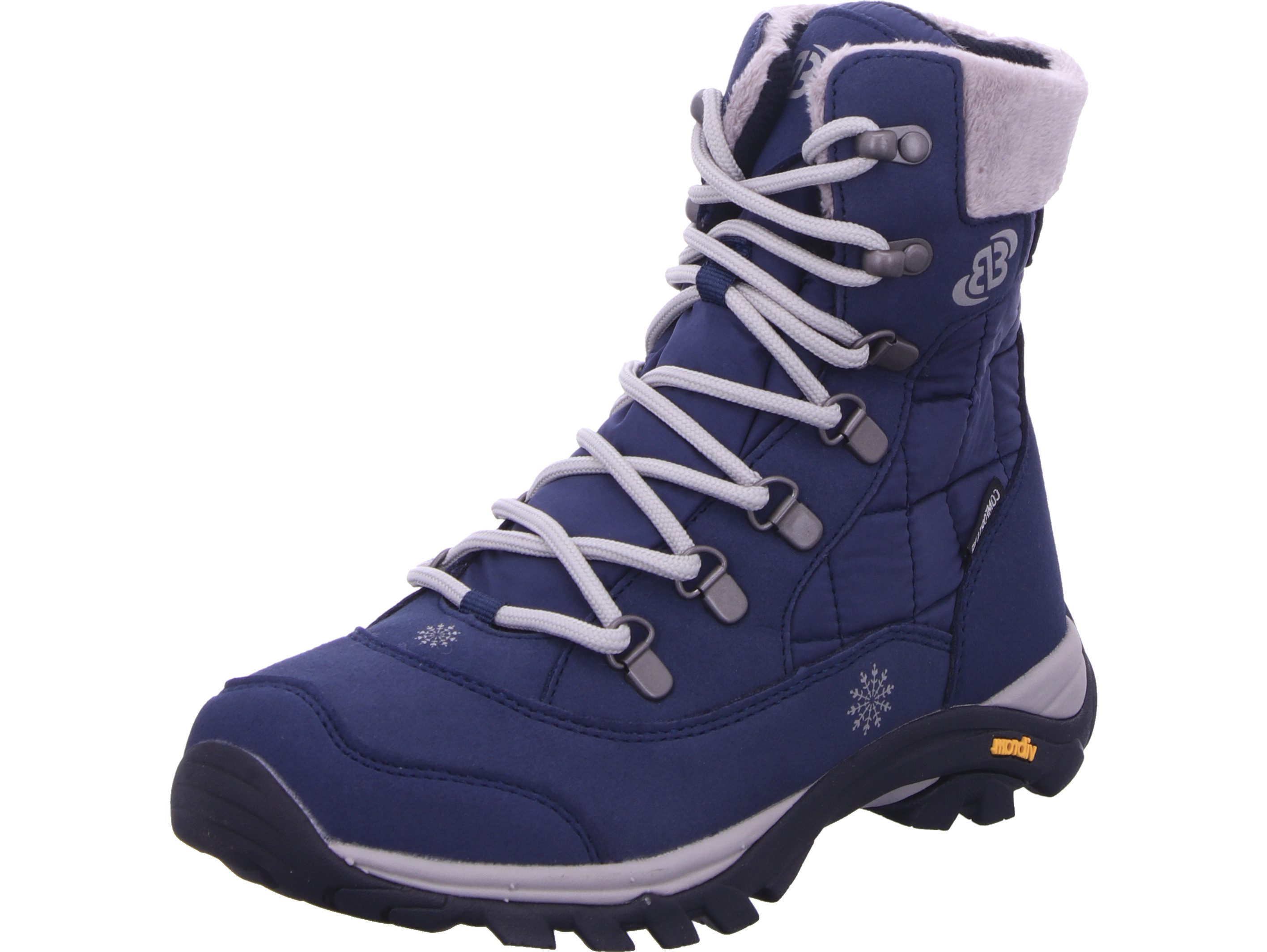 BRÜTTING Himalaya Winterboots echtes Leder günstig online kaufen