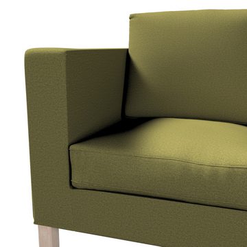Sofahusse Karlanda 2-Sitzer Sofa nicht ausklappbar kurz, Etna, Dekoria