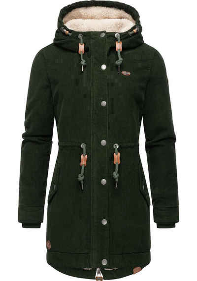 Grüne Ragwear Winterjacken für Damen online kaufen | OTTO