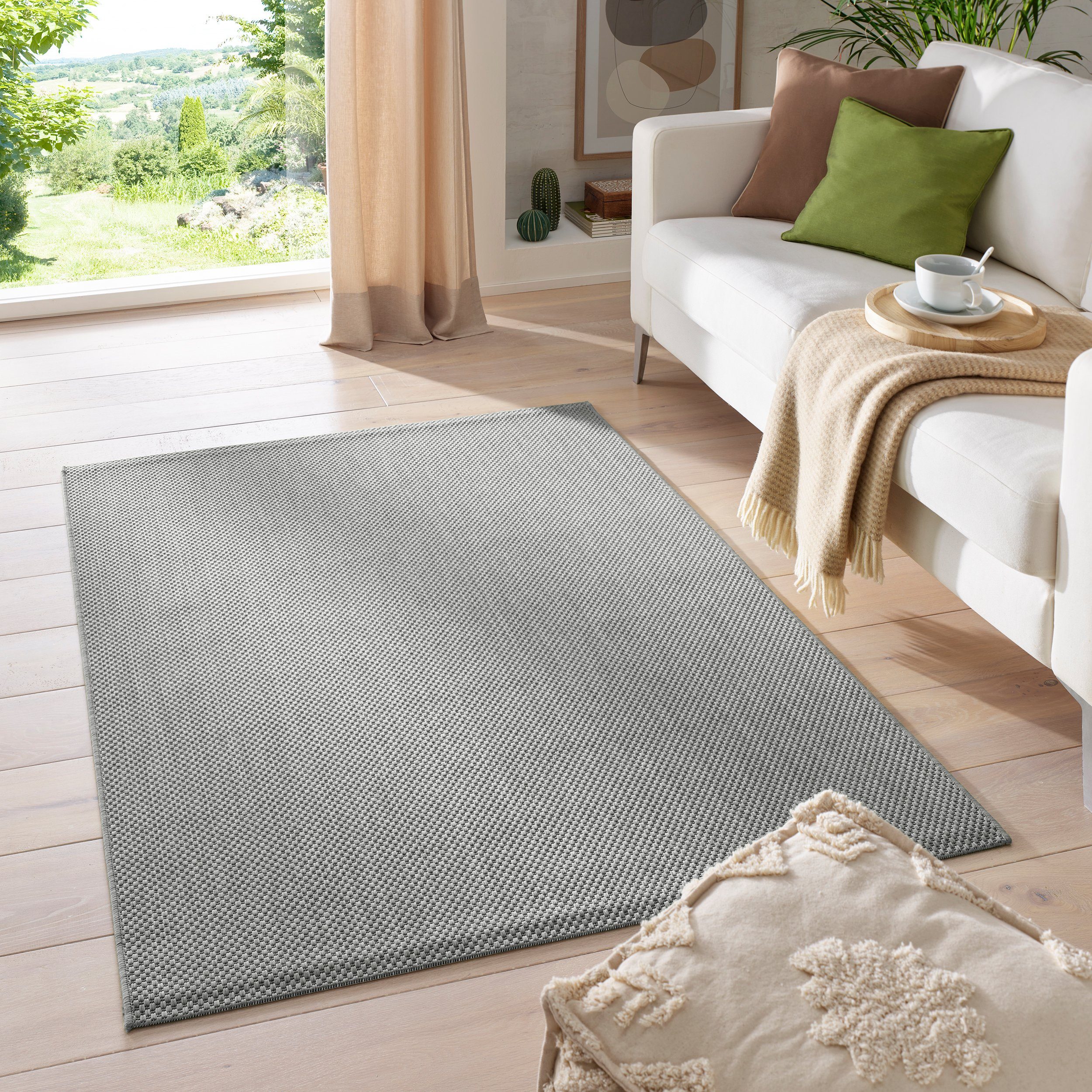 TaCa Home Teppich Outdoor & Indoor günstig online kaufen