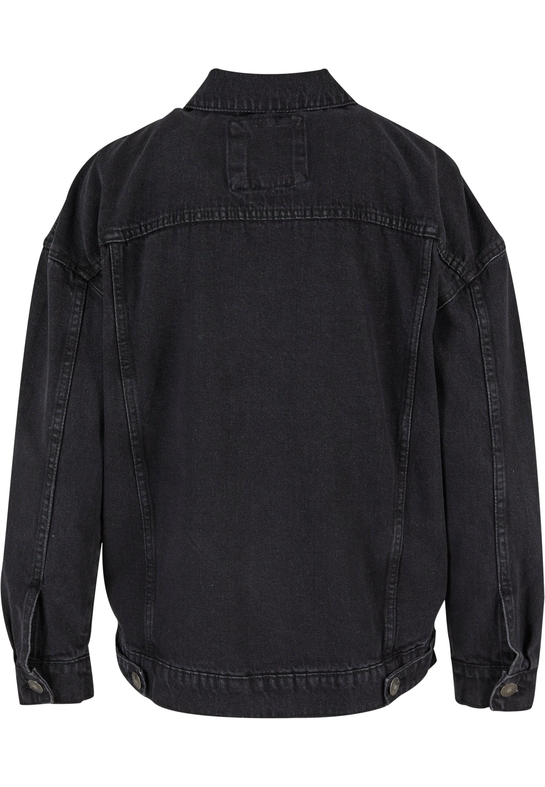 URBAN CLASSICS Jeansjacke Urban Classics Damen Ladies Oversized 90‘s Denim günstig online kaufen