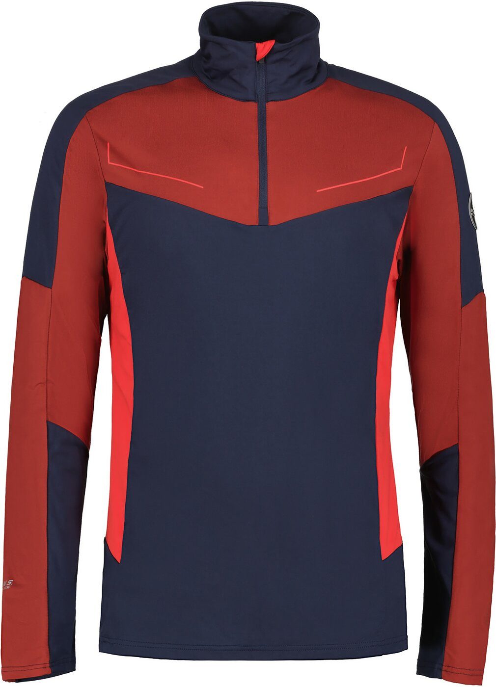 Icepeak Rollkragenpullover ICEPEAK FRENNER DUNKEL BLAU