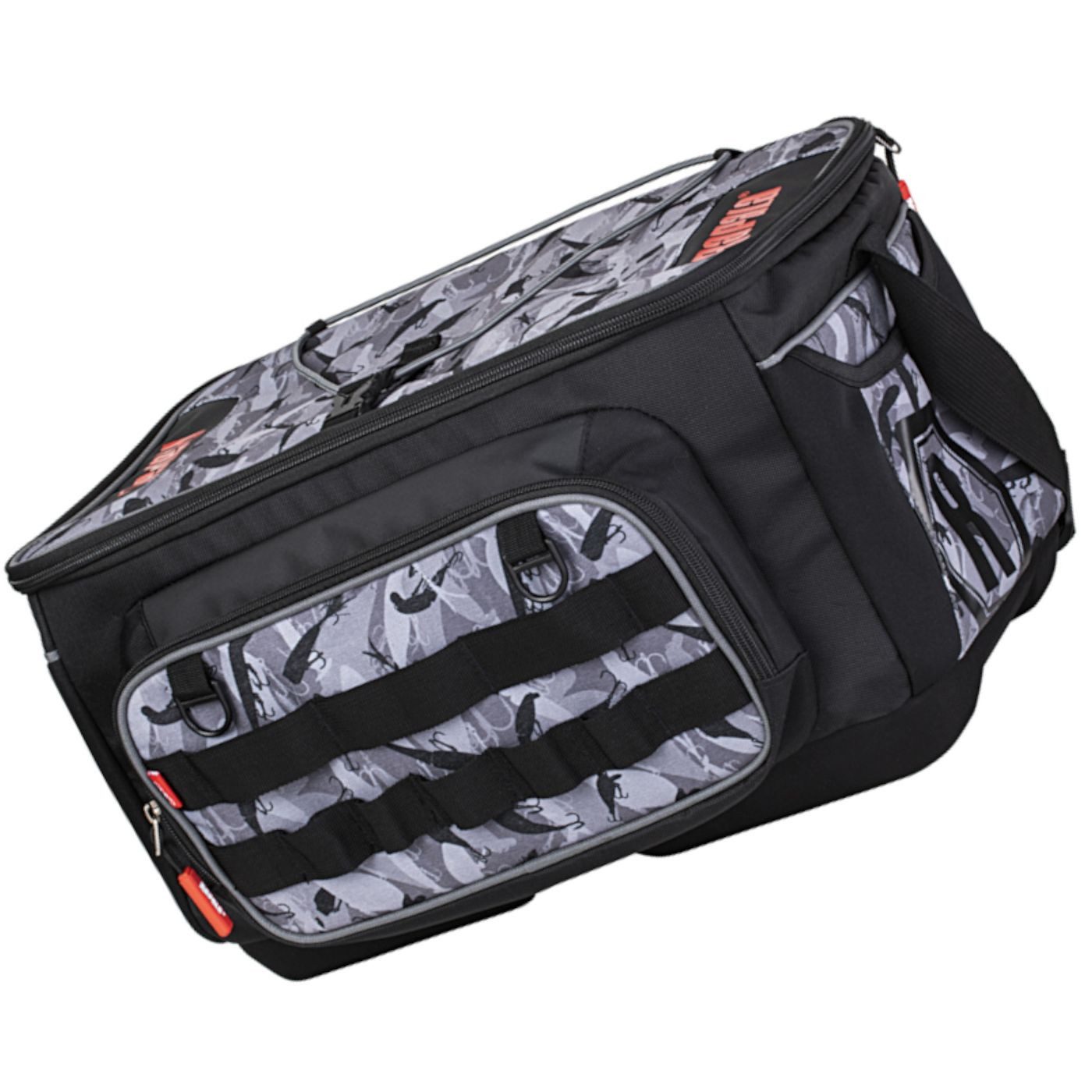 Rapala Angelkoffer Rapala Lurecamo Tackle Bag 44x30x25cm - Tackletasche