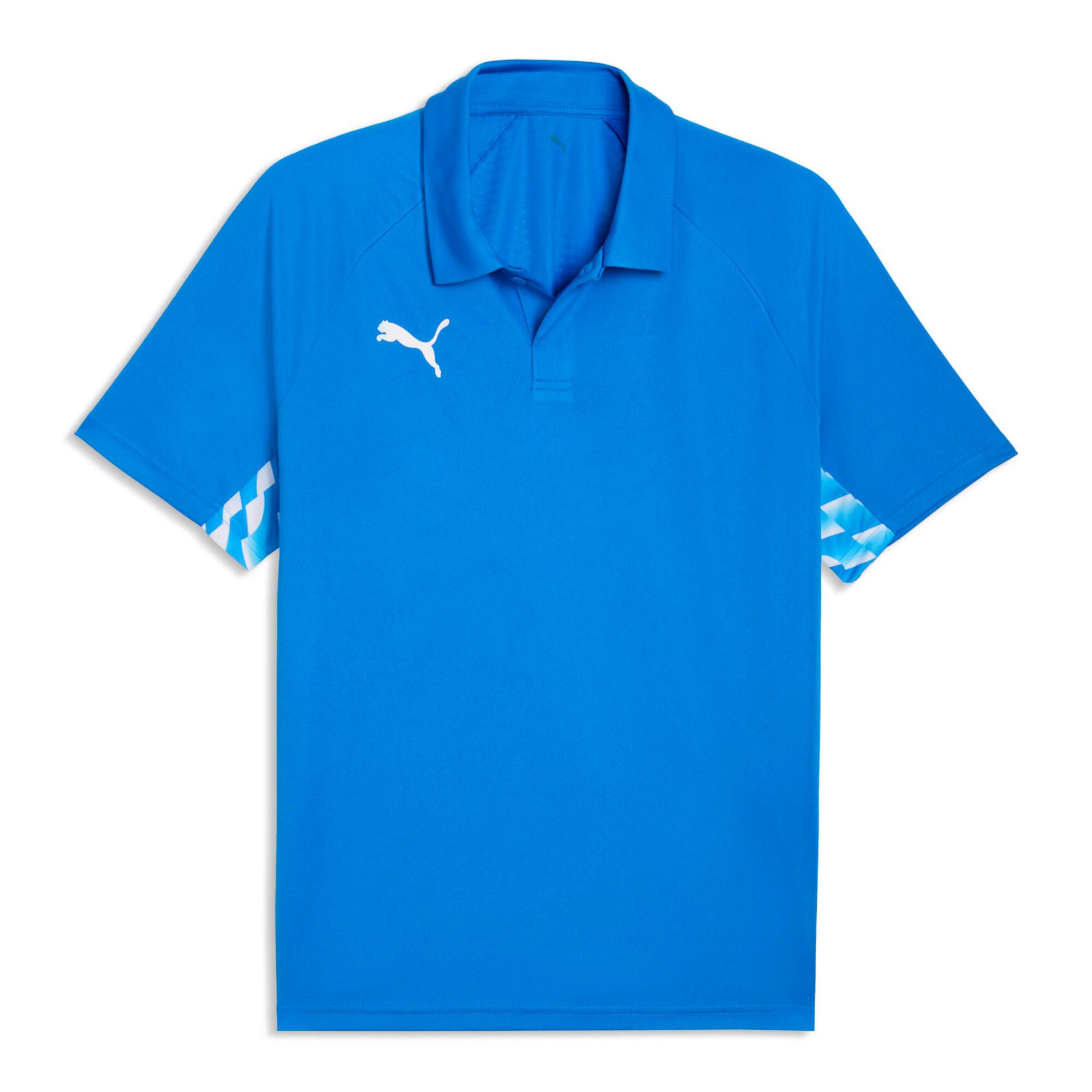 PUMA Poloshirt Puma Herren Polo Shirt teamLIGA26 Sideline Polo 660928