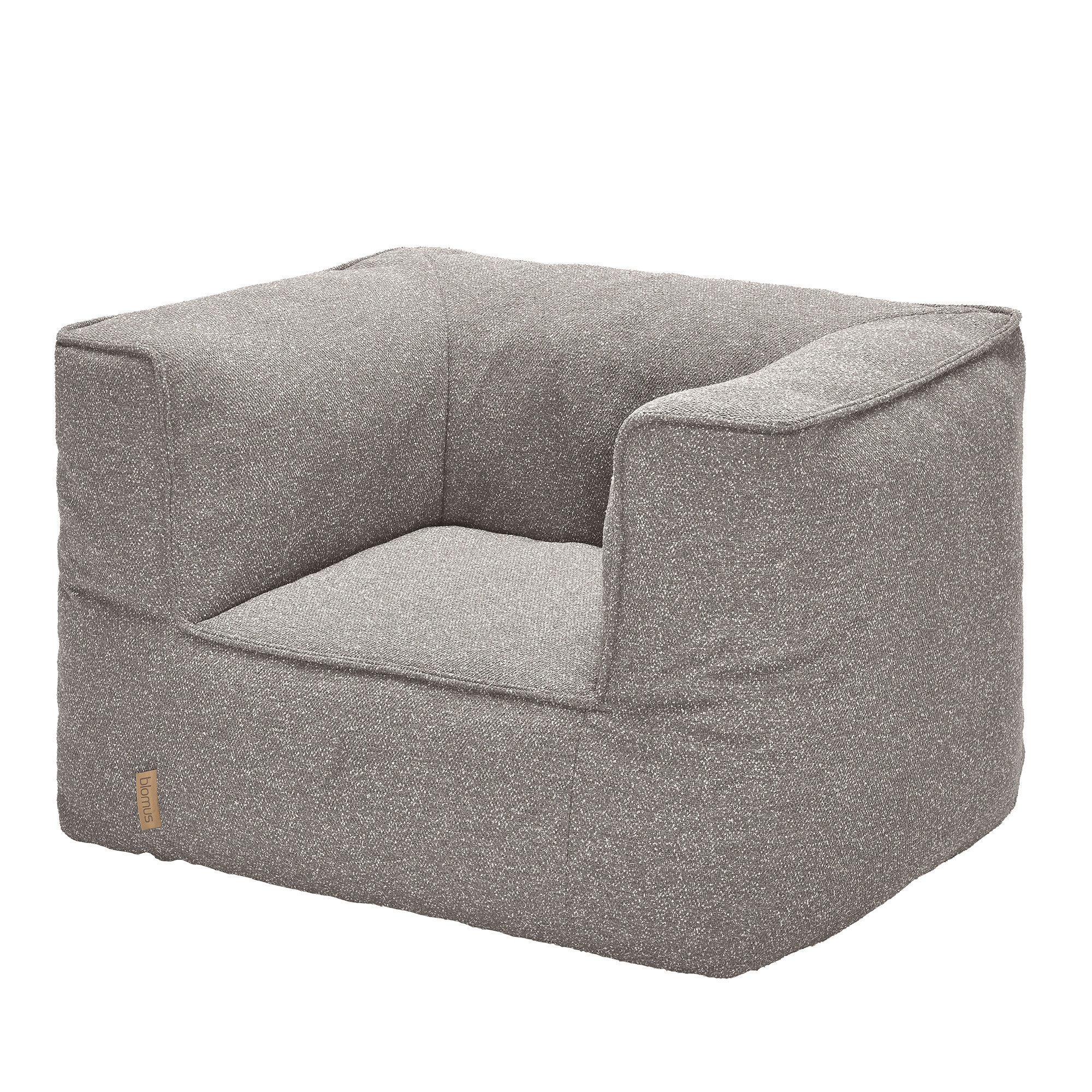 blomus Sessel -GROW- Outdoor Sessel, Terassenmöbel, Sitzmöbel: Outdoor (1-St), Outdoor Oase, bequem, wasserabweisendes Material