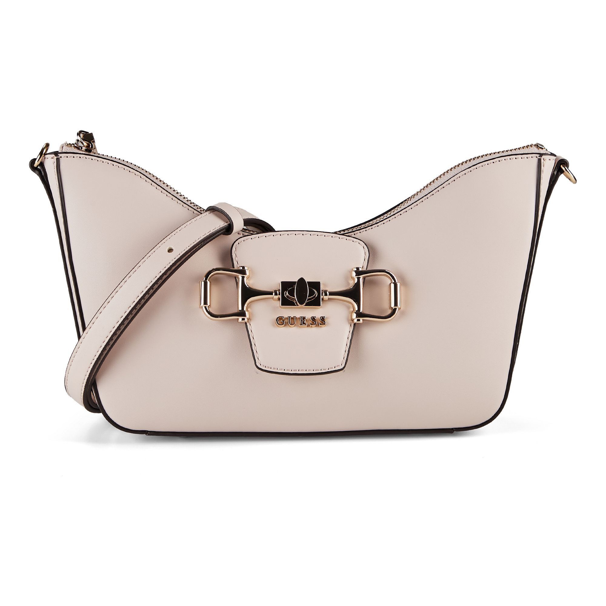 Guess Schultertasche Janie, Polyurethan