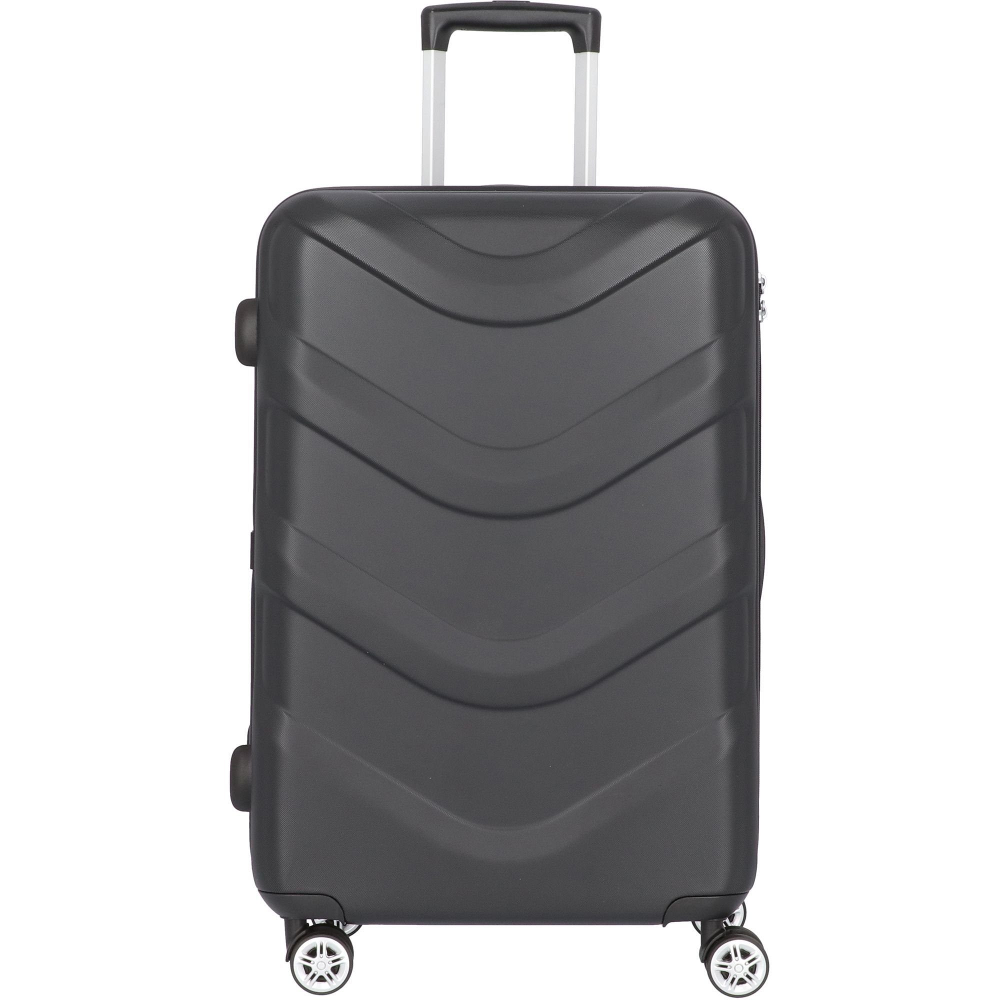 Stratic Hartschalen-Trolley Arrow 2, 4 Rollen, günstig online kaufen