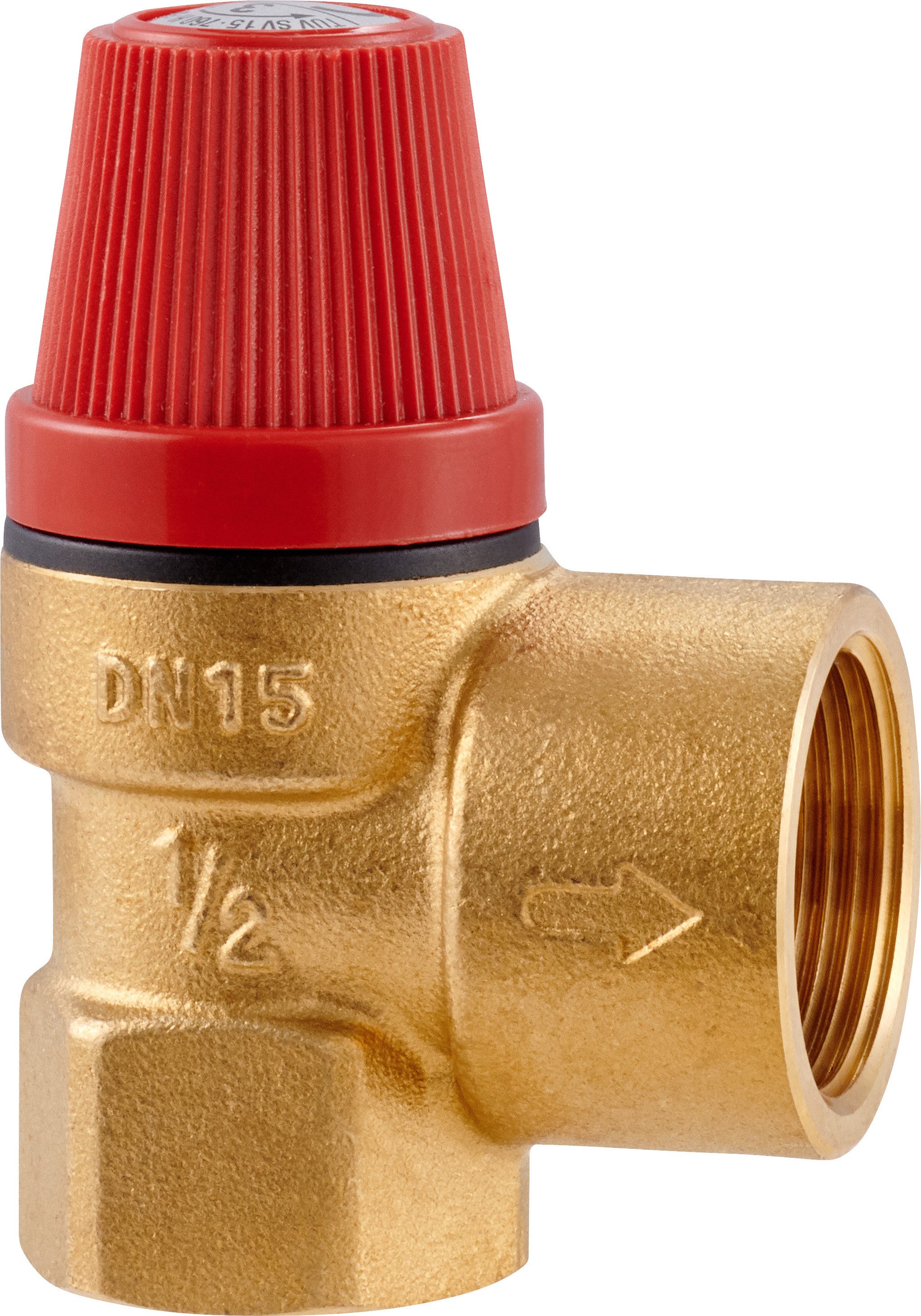 Conmetall Meister Seifenspender Sicherheitsventil 1/2''-3,0bar