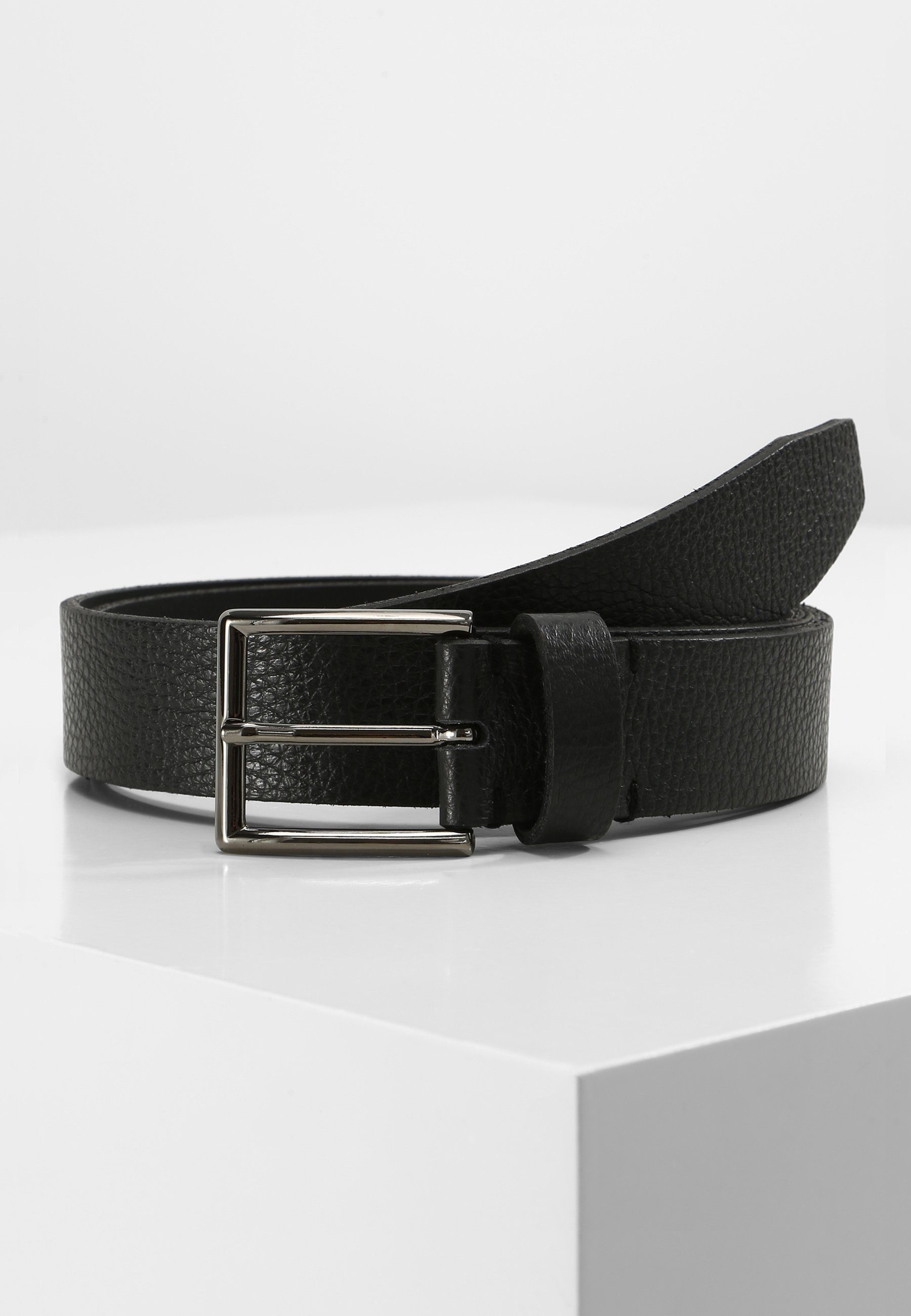 LLOYD Men’s Belts Ledergürtel strukturiert black