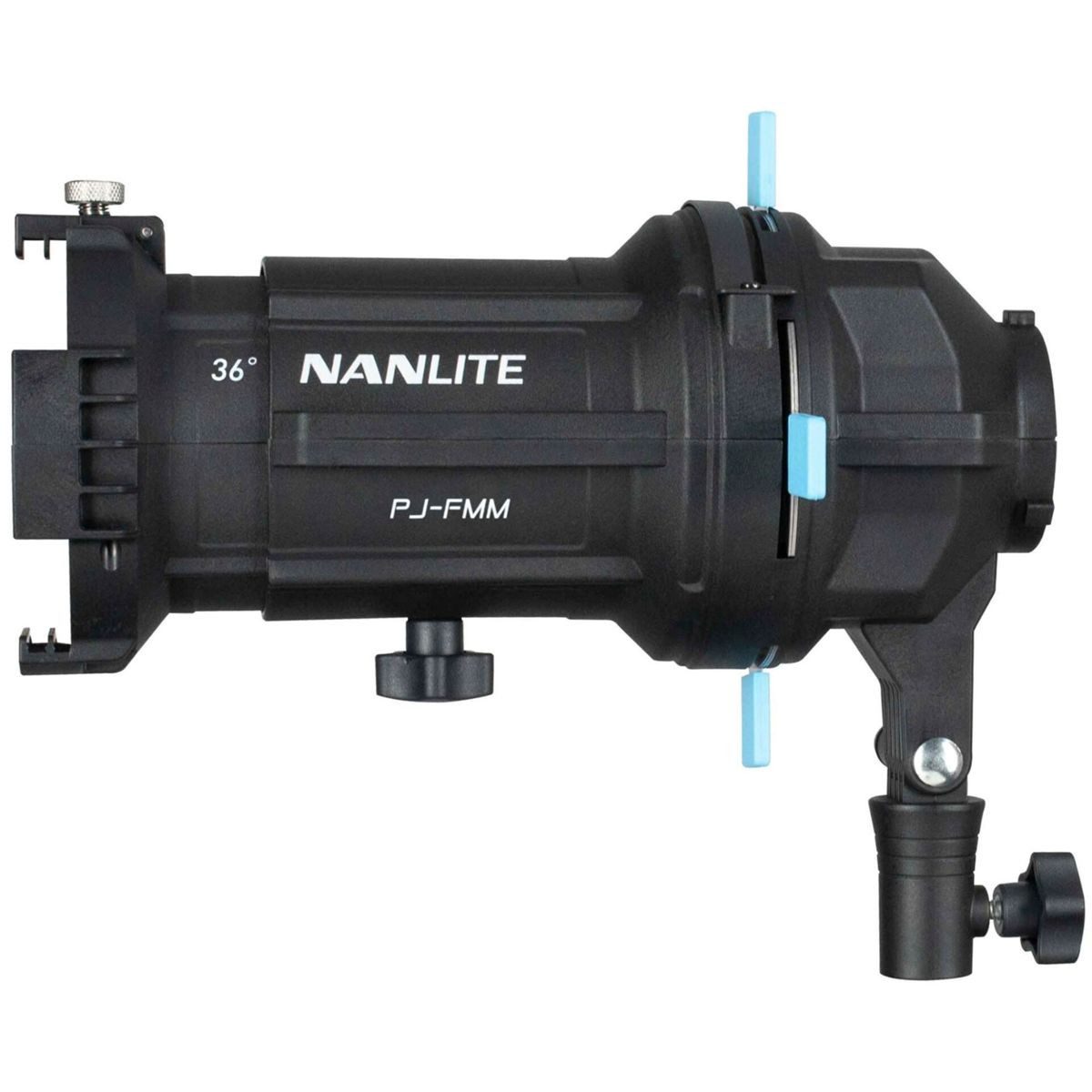 Nanlite PJ-FMM-36 Projektions- vorsatz für Forza 60 60B Blitzgerät