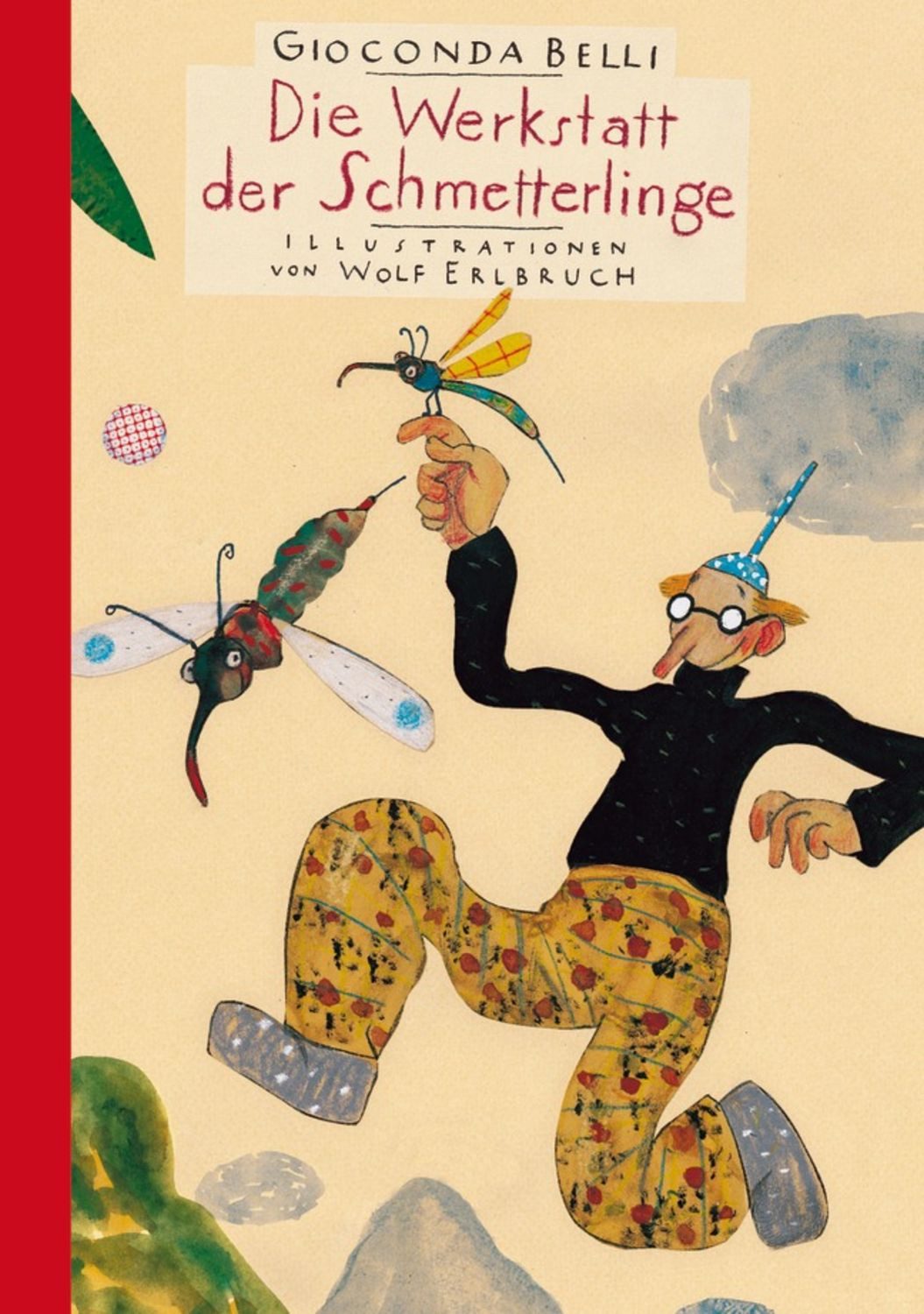 Die Werkstatt der Schmetterlinge / Gioconda Belli
