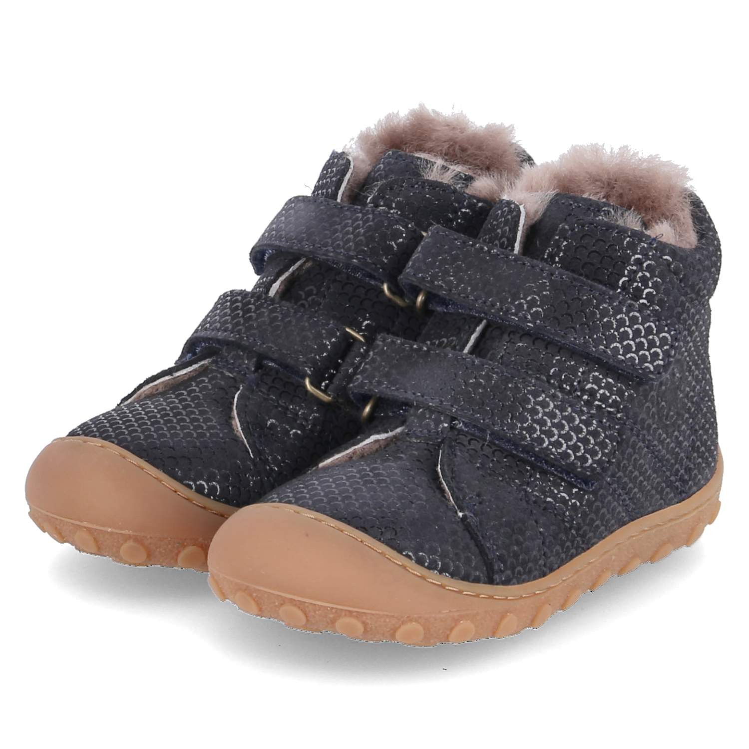 Bisgaard Winterstiefeletten HALE V LAMB Lauflernschuh