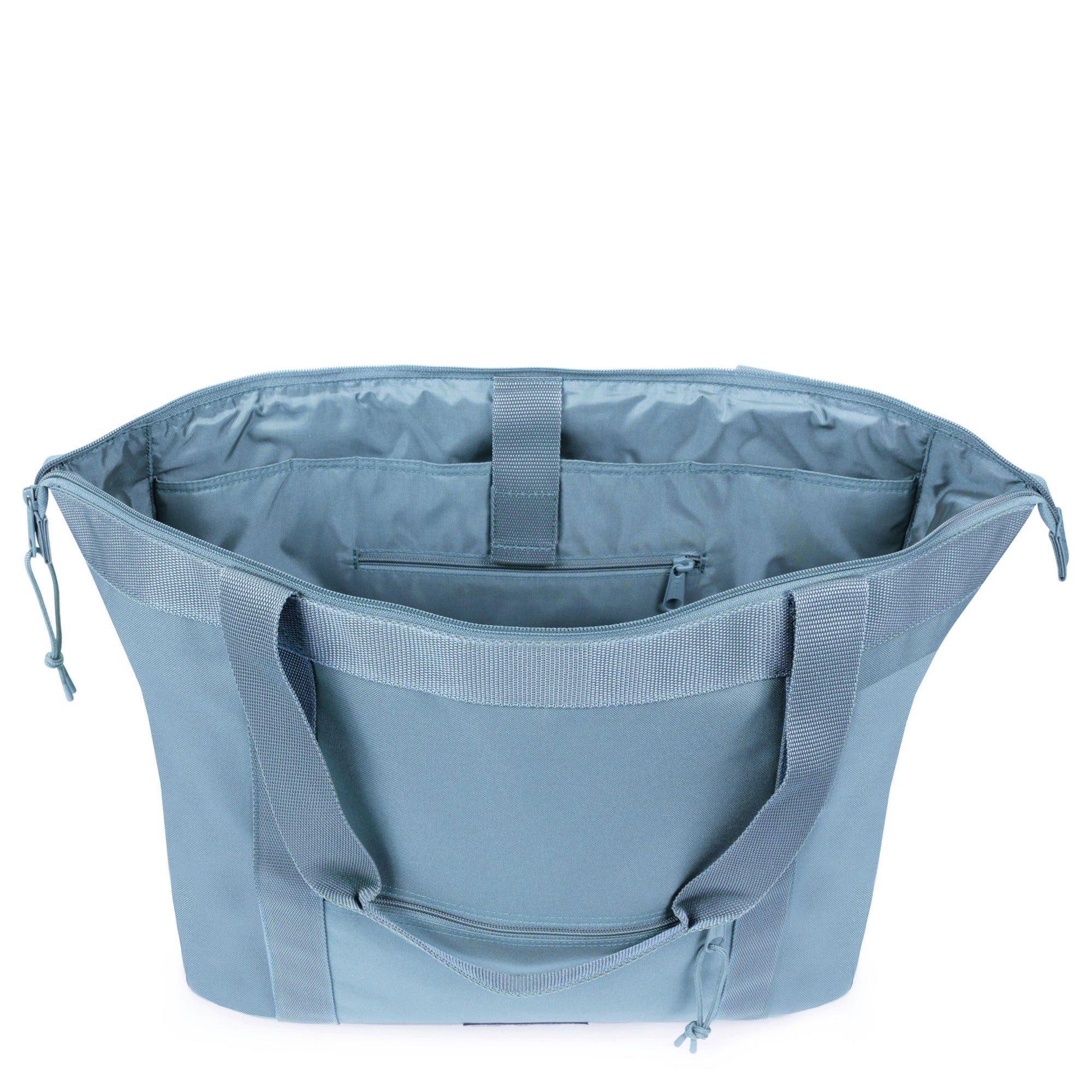 Eastpak Reisetasche Travel Tote - Reisetasche 16" 58 cm (monotone blue)