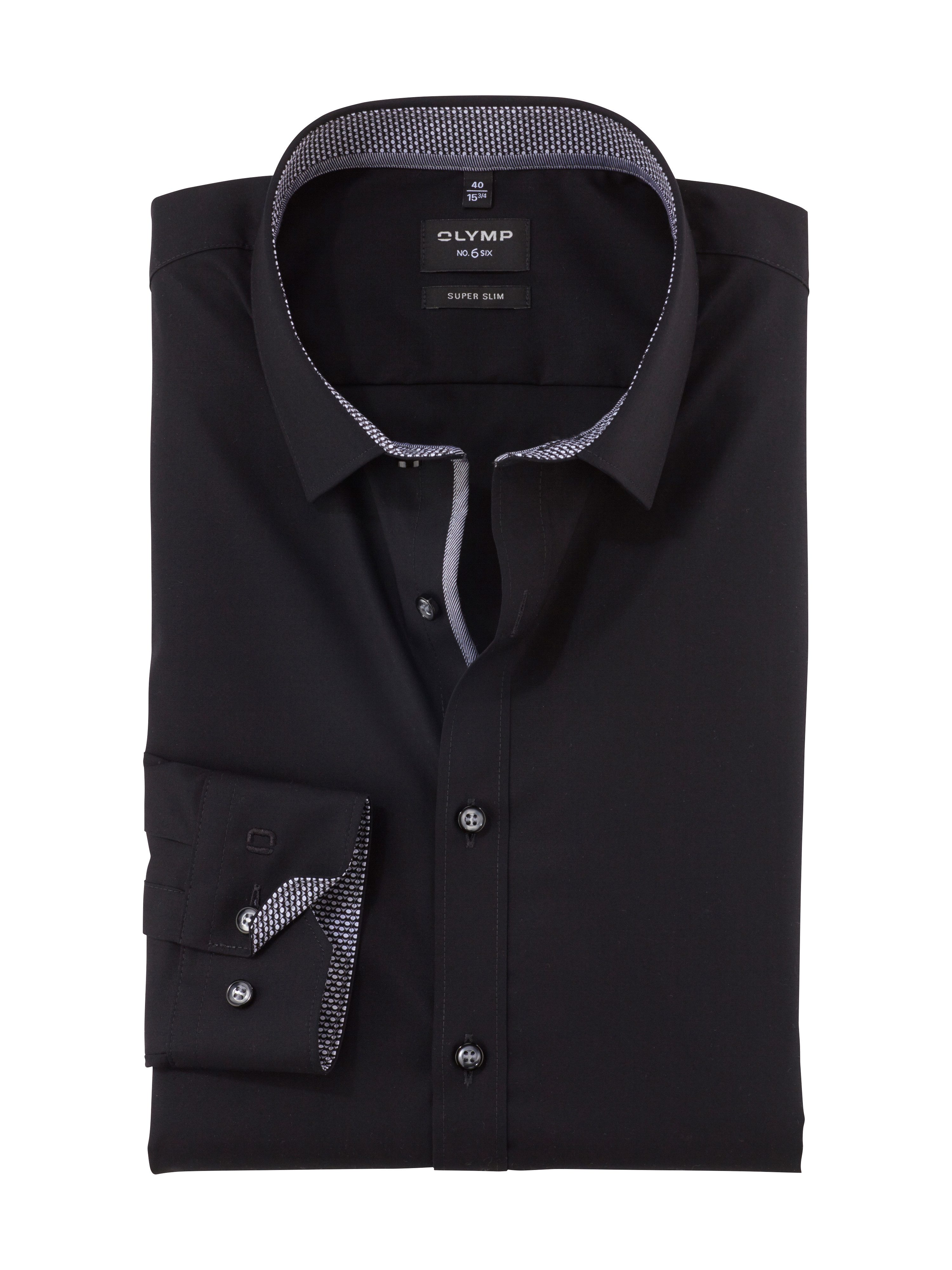 OLYMP Businesshemd No. Six super slim günstig online kaufen