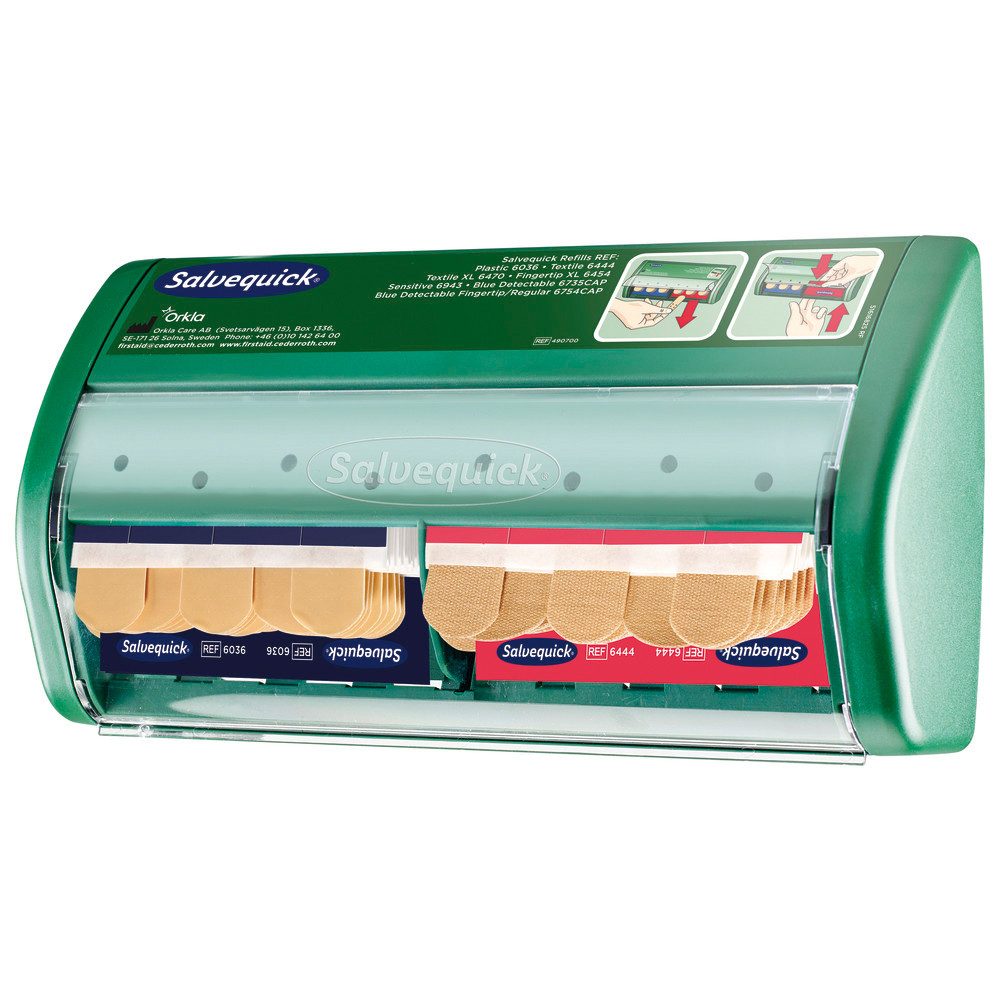 CEDERROTH Söhngen Pflasterspender Söhngen Salvequick inkl. Pflaster