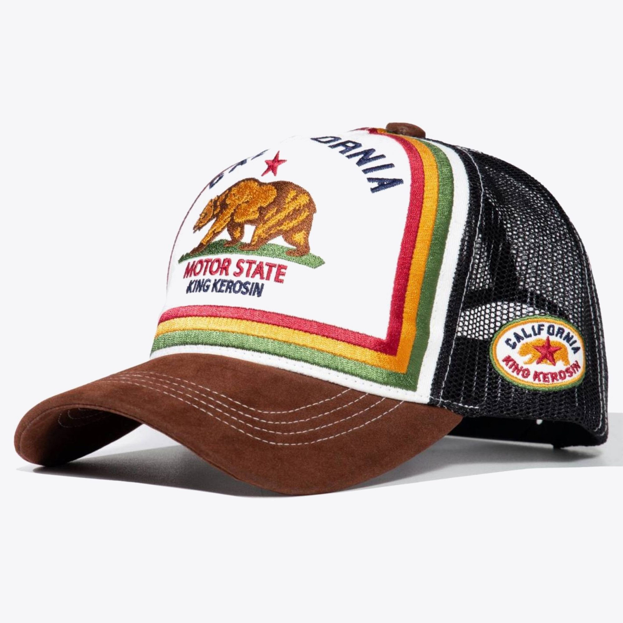 King Kerosin Trucker Cap King Kerosin günstig online kaufen