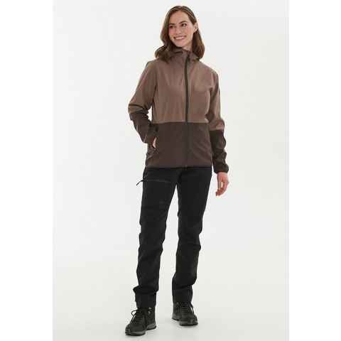 WHISTLER Softshelljacke Palmer mit 8.000 mm Wassersäule