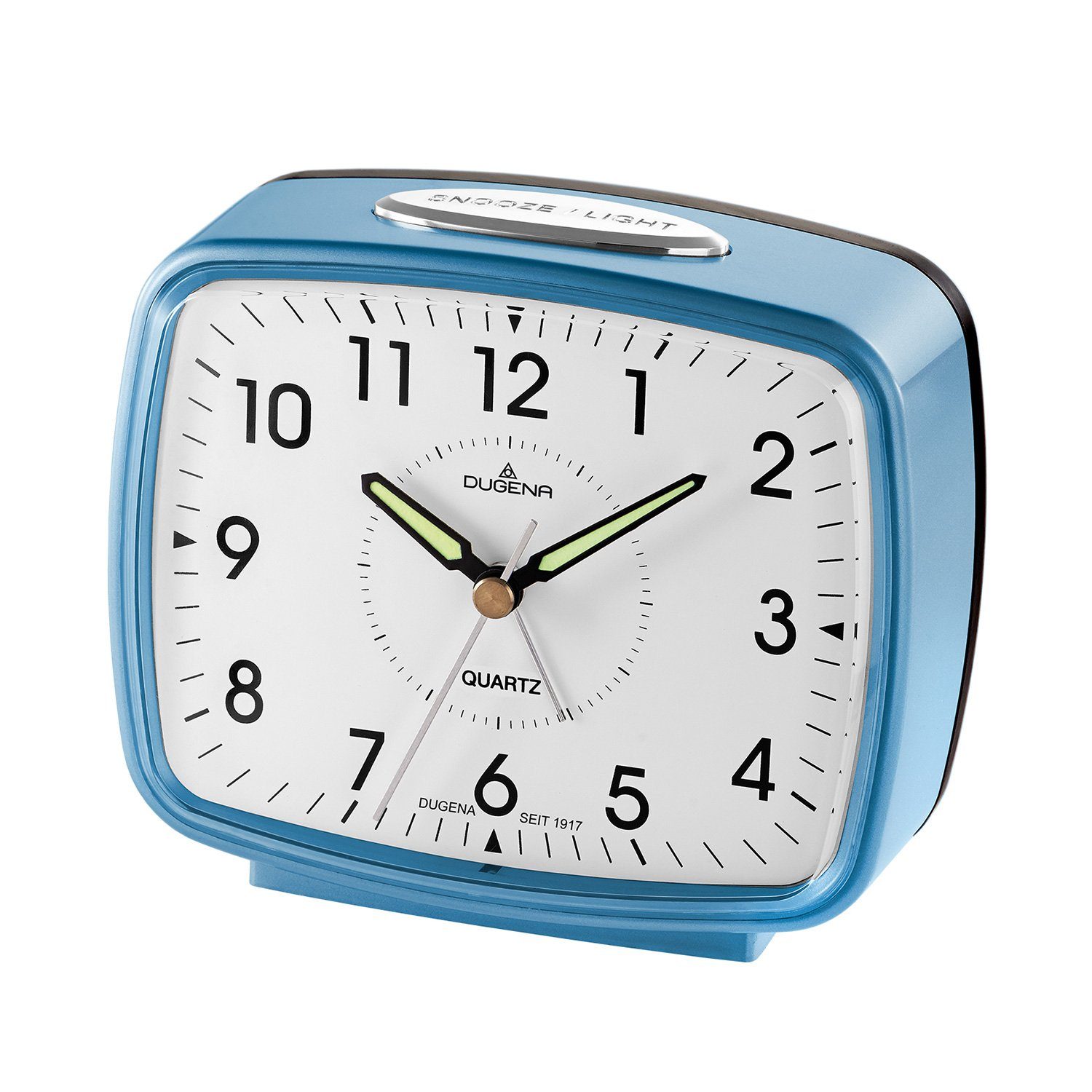 Dugena Quarzwecker DUGENA Quarzwecker 4460609