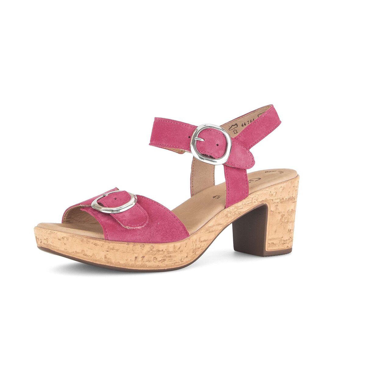 Gabor Riemchensandale Rauleder Riemchensandale