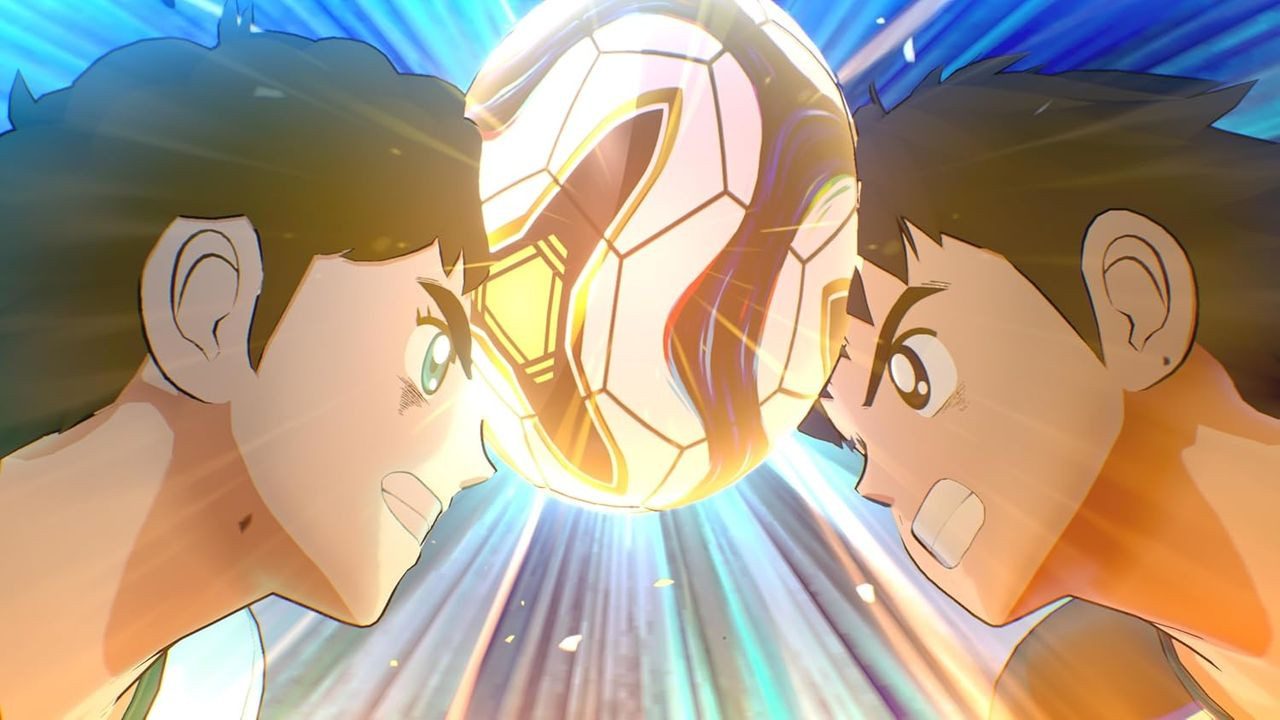 Captain Tsubasa 2: World Fighters PlayStation 5