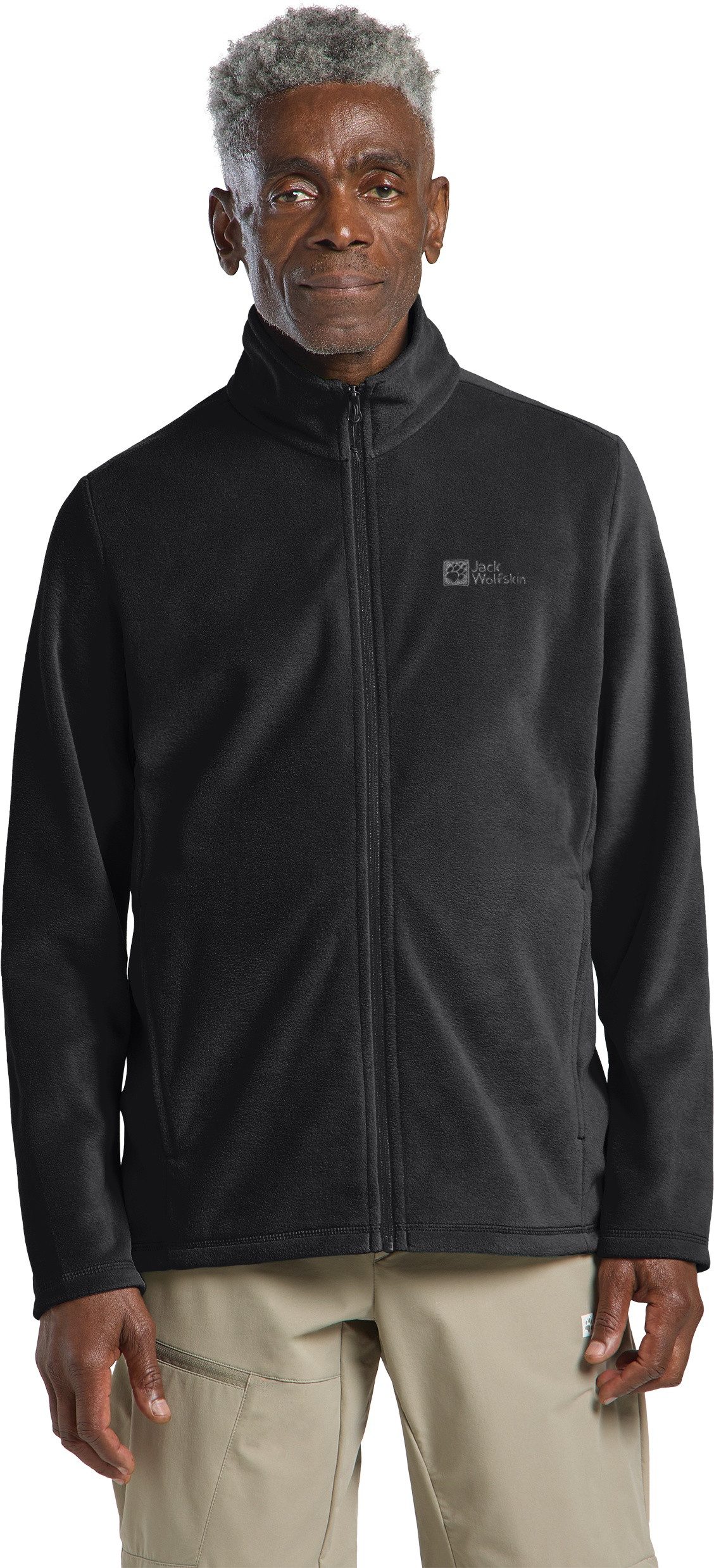 Fleecejacke TAUNUS FZ M