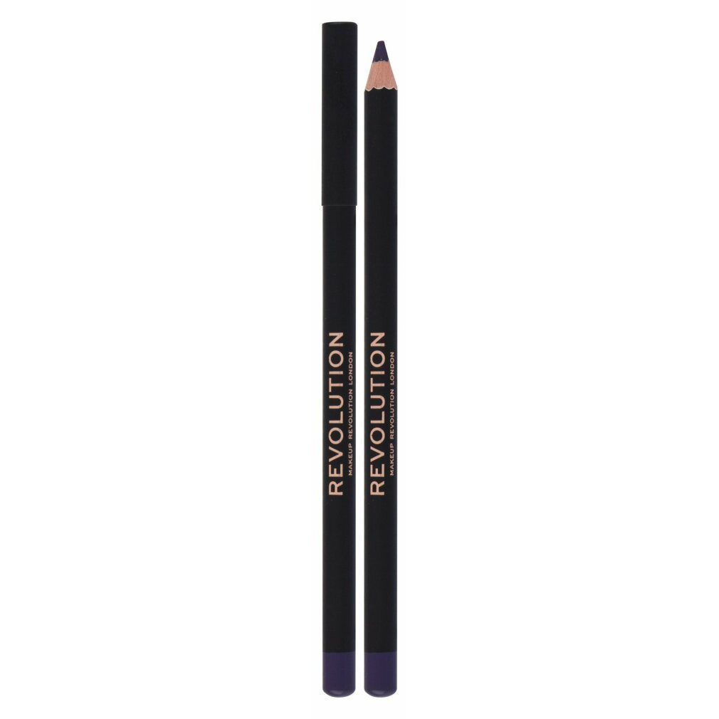 MAKE UP REVOLUTION Eyeliner Revolution Make Up Kohl Eyeliner Purple 1,30g