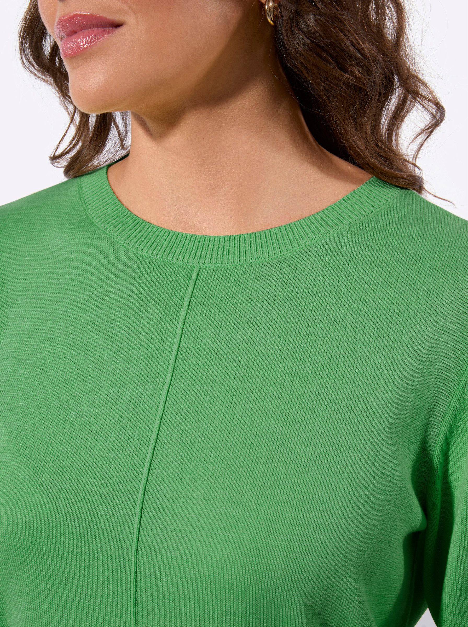 Witt Strickpullover Langarm-Pullover .