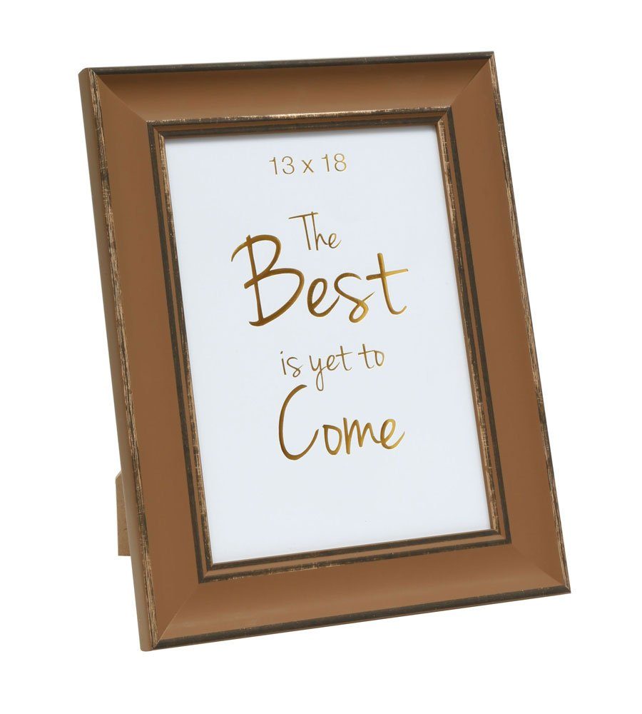 IDEAL TREND Bilderrahmen Antic Style Kunststoff Bilderrahmen Deko Foto Rahmen Lifestyle. € 4,99