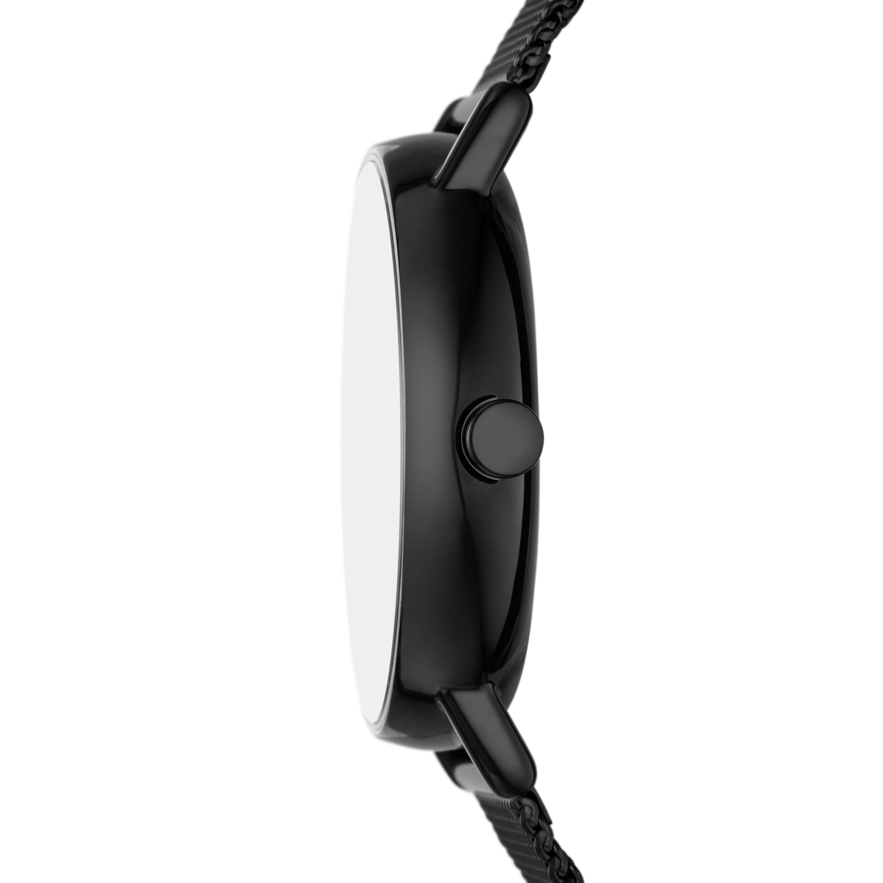 SKAGEN Quarzuhr SIGNATUR SKW6944, Armbanduhr, Herrenuhr, Edelstahlarmband, günstig online kaufen