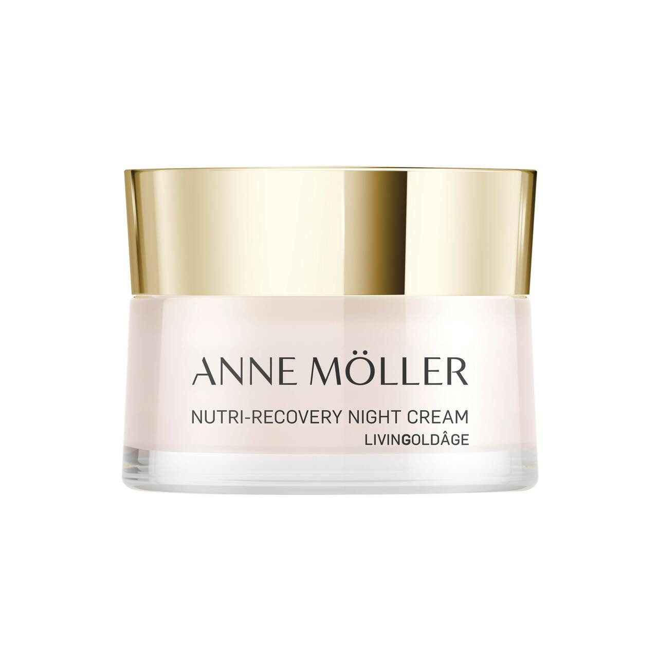 Anne Möller Nachtcreme Livingoldâge Nutri-Recovery Night Cream